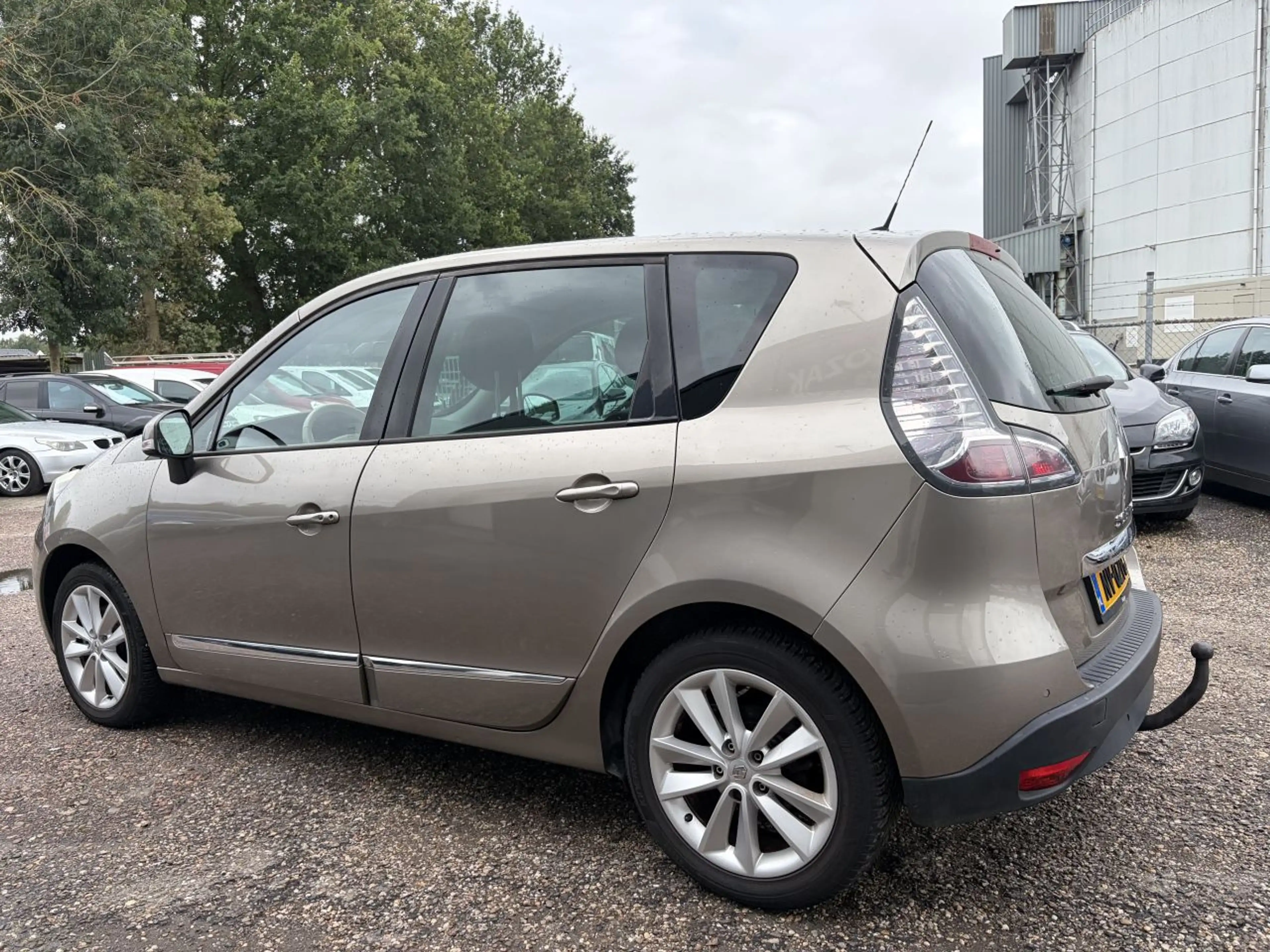 Renault Scenic 2.0 Privilege AUTOMAAT AIRCO LEER — photo 3