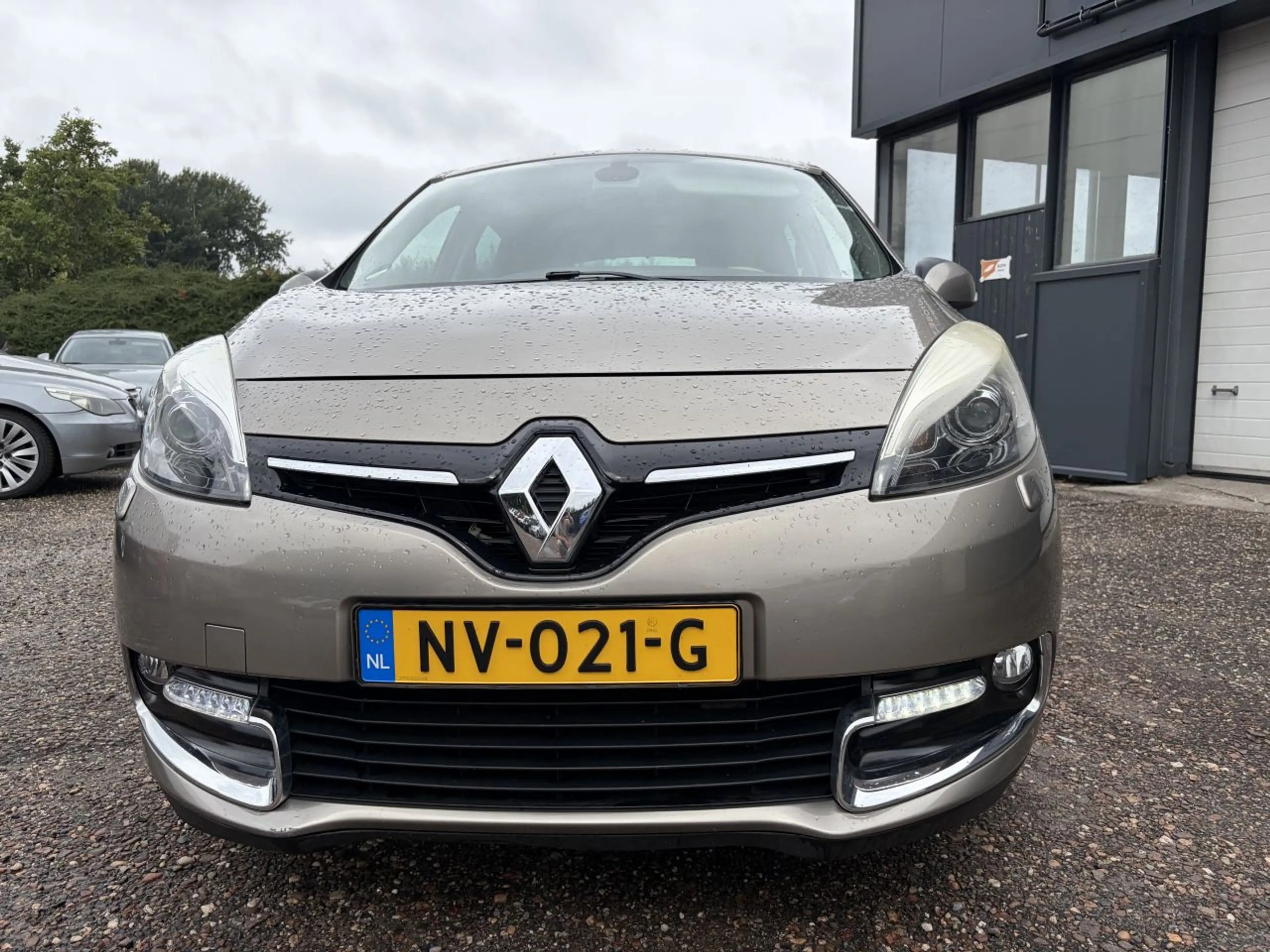Renault Scenic 2.0 Privilege AUTOMAAT AIRCO LEER — photo 6