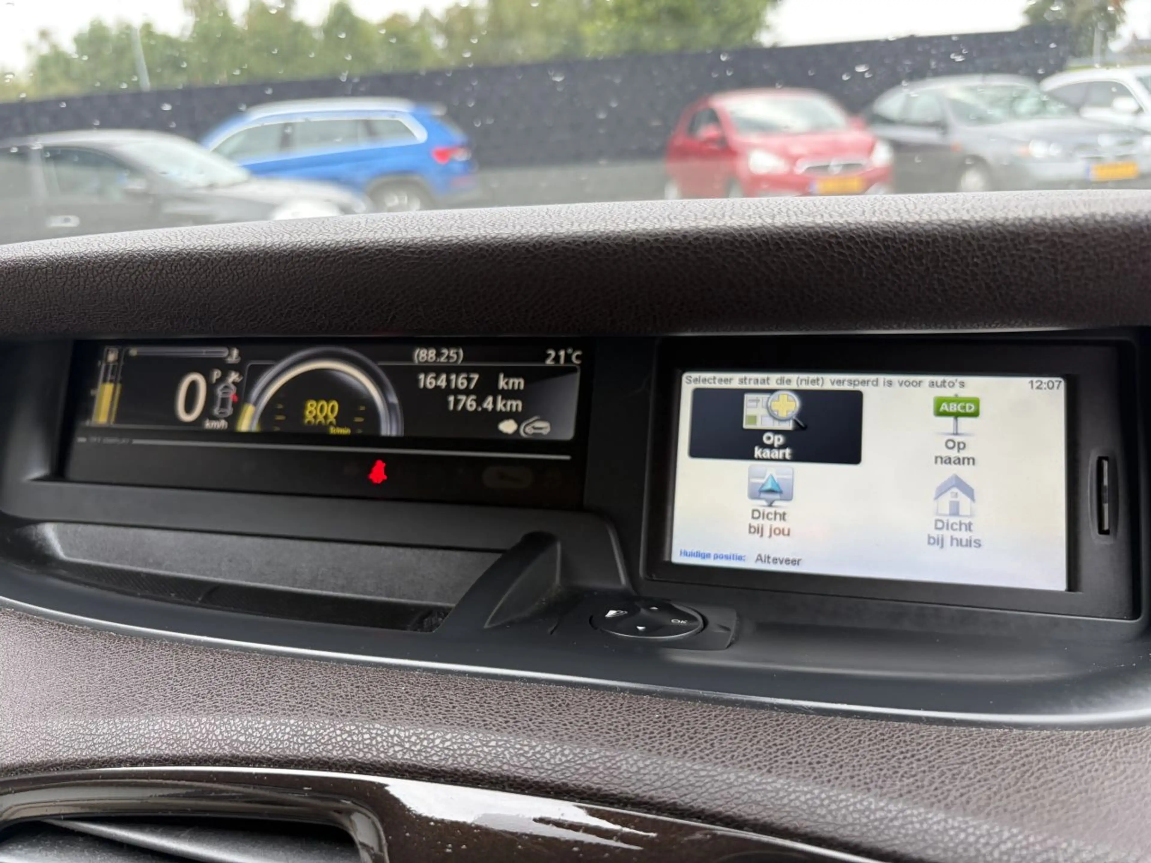 Renault Scenic 2.0 Privilege AUTOMAAT AIRCO LEER — photo 15