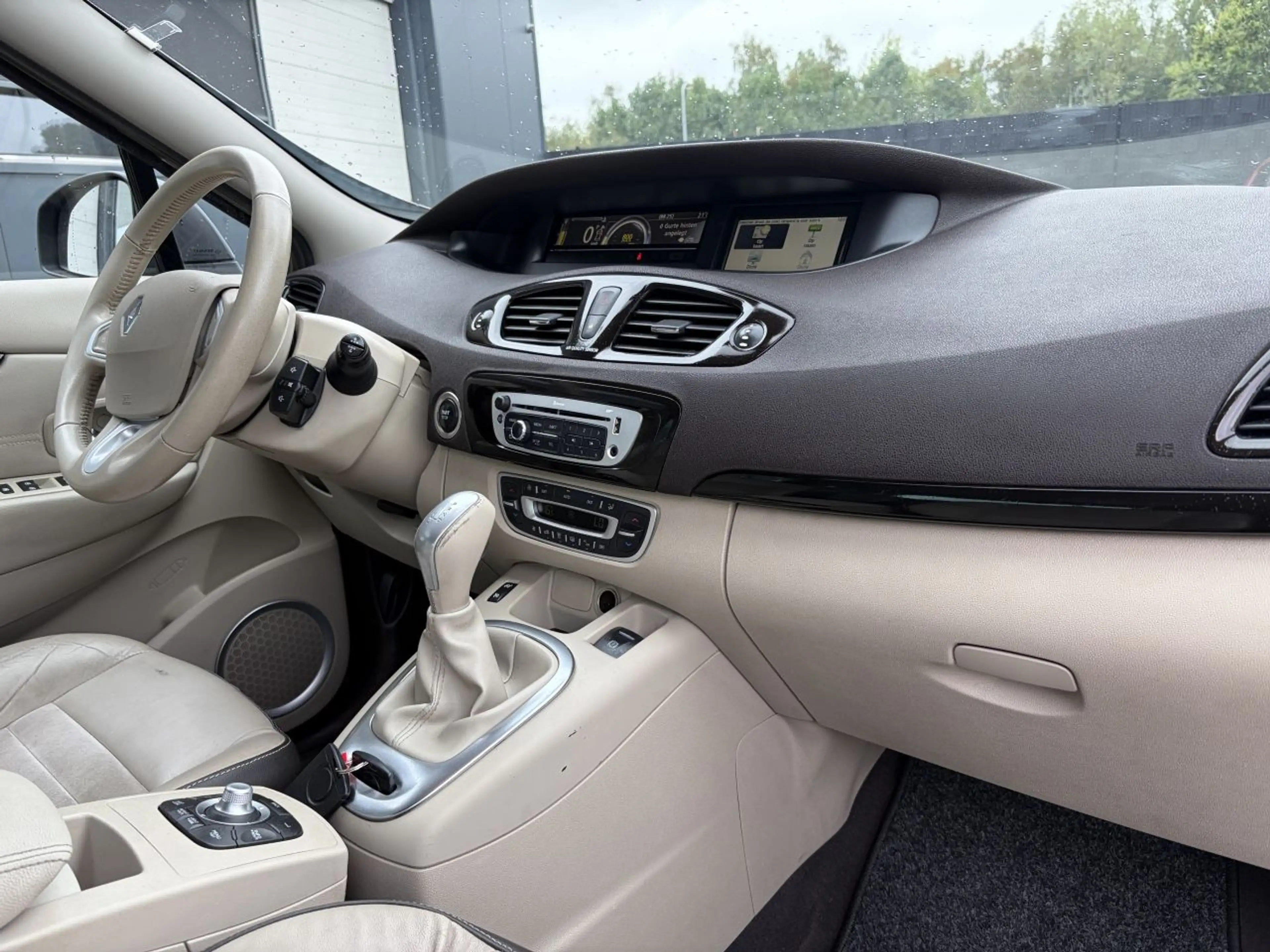 Renault Scenic 2.0 Privilege AUTOMAAT AIRCO LEER — photo 12