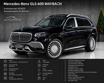Maybach 4Matic+ PANO AHK E-ACTIVE-BODY
