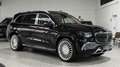 Mercedes-Benz GLS 600 Maybach 4Matic+ PANO AHK E-ACTIVE-BODY Noir - thumbnail 7