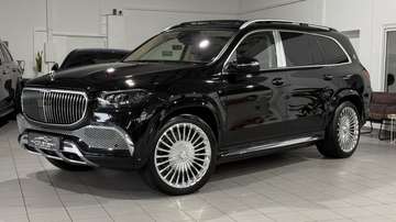 Maybach 4Matic+ PANO AHK E-ACTIVE-BODY