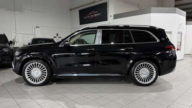 Mercedes-Benz GLS 600 Maybach 4Matic+ PANO AHK E-ACTIVE-BODY