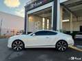 Bentley Continental COUPE GT 4.0 505cv MULLINER 4WD / SUIVI MONACO / GARANTIE 12 MOIS Weiß - thumbnail 10