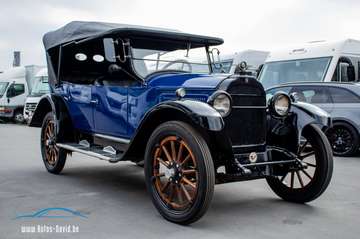 Knight 1920 Model “20” A Touring Convertible / OLDTIMER / ZELDZAAM / CABRIO / LEDER !