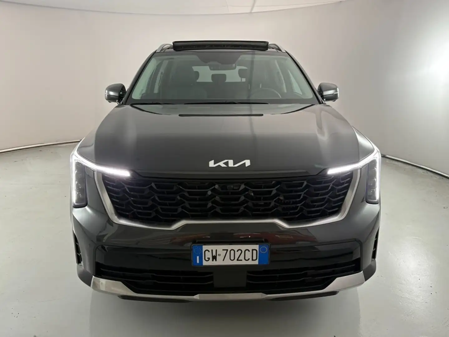 Kia Sorento 1.6 T-GDi PHEV Evolution Grigio - 2
