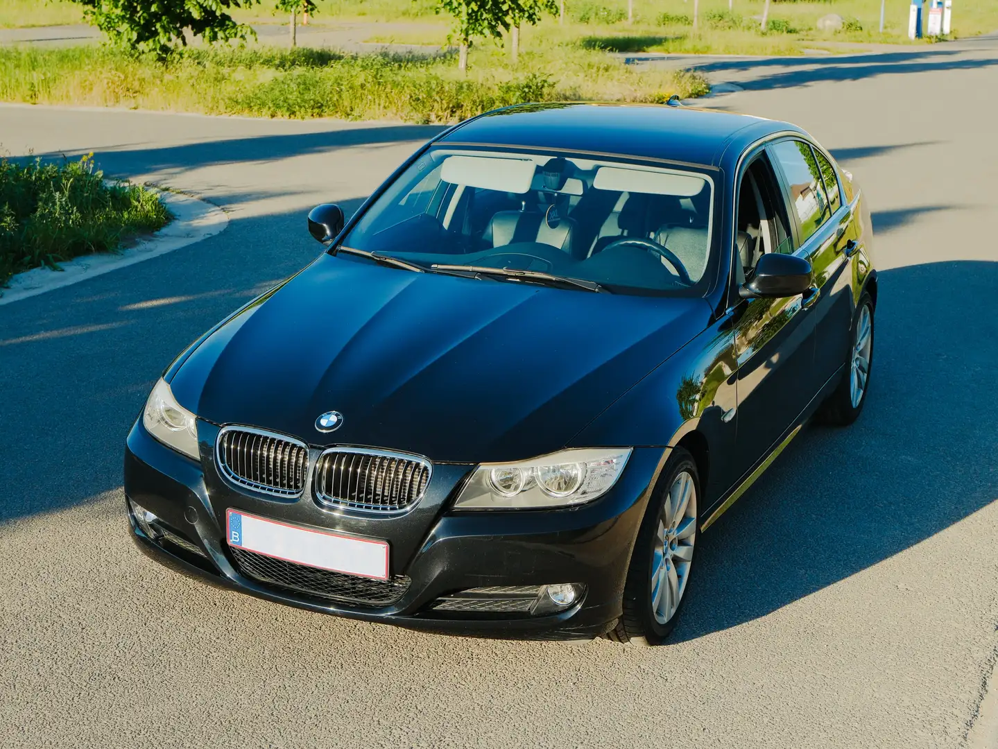 BMW 316 316i Zwart - 2