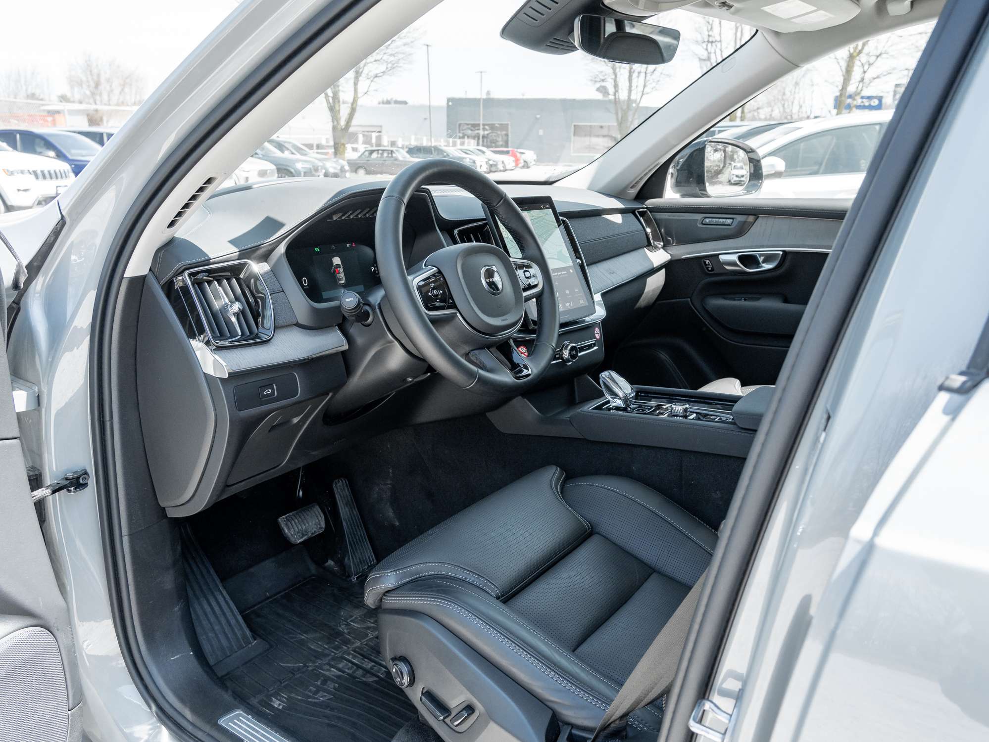2026 Volvo XC90 B6 AWD Ultra |VOLVO CPO RATE fr 2.99%* thumb 8