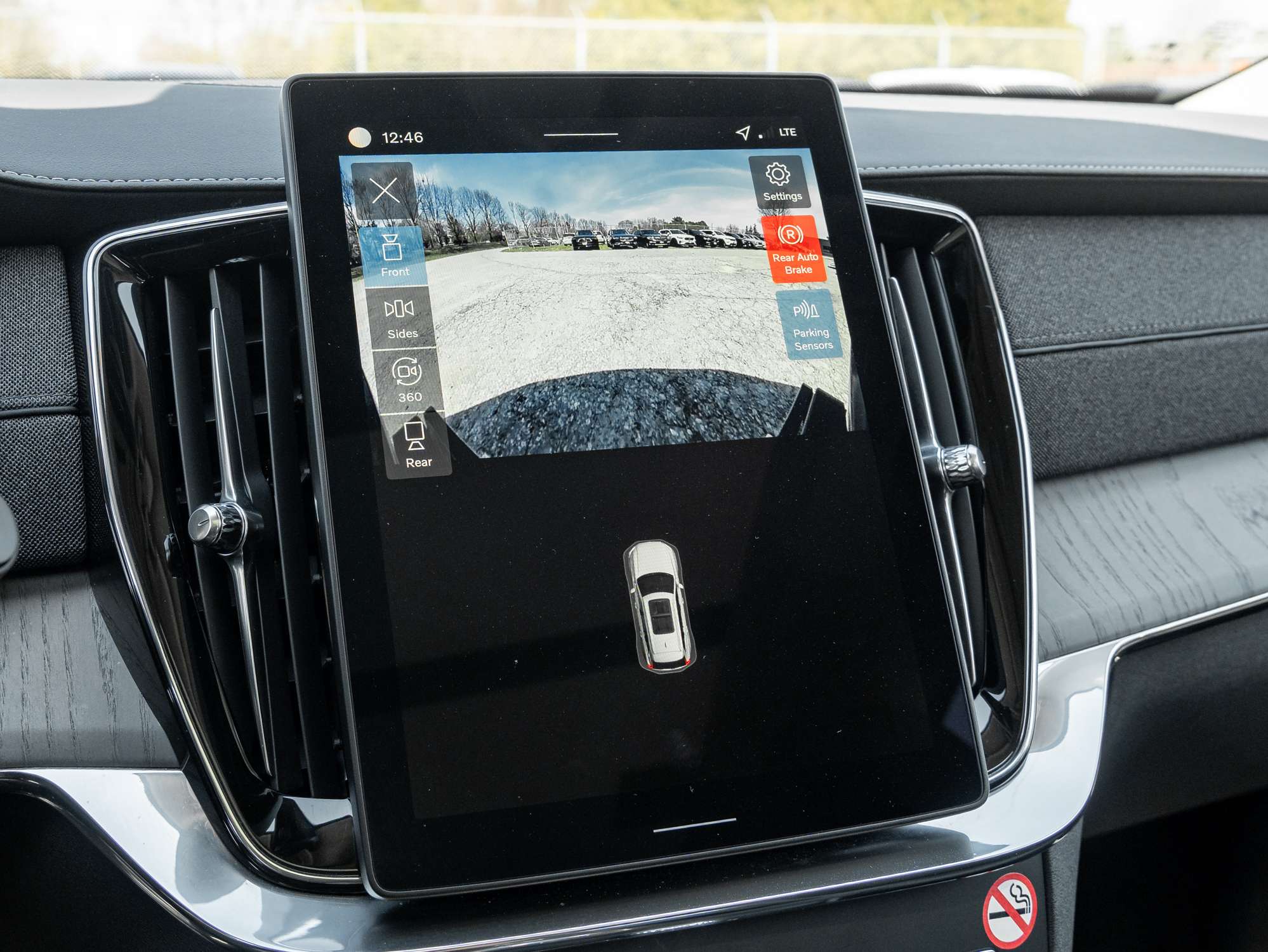 2026 Volvo XC90 B6 AWD Ultra |VOLVO CPO RATE fr 2.99%* thumb 14