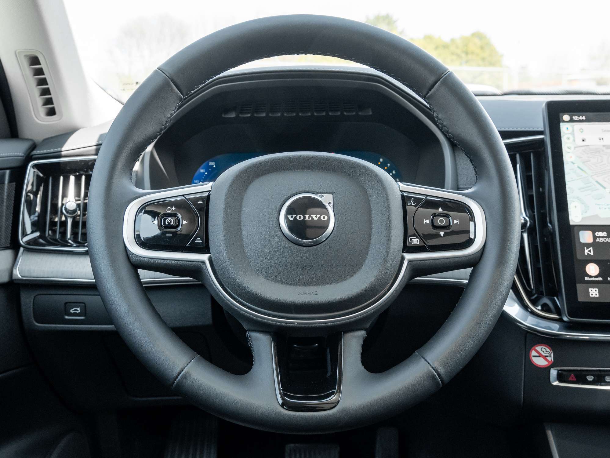 2026 Volvo XC90 B6 AWD Ultra |VOLVO CPO RATE fr 2.99%* thumb 9
