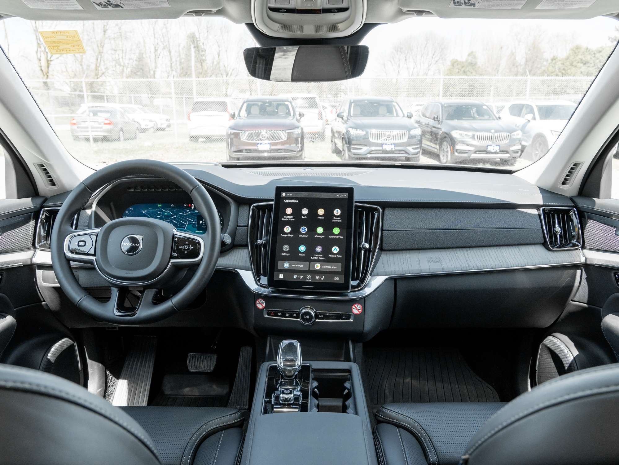 2026 Volvo XC90 B6 AWD Ultra |VOLVO CPO RATE fr 2.99%* thumb 28