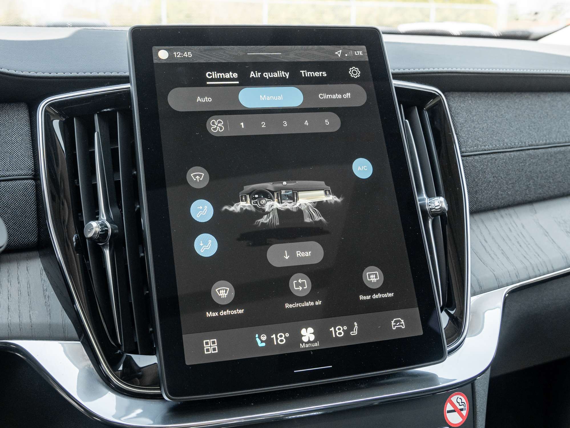 2026 Volvo XC90 B6 AWD Ultra |VOLVO CPO RATE fr 2.99%* thumb 21