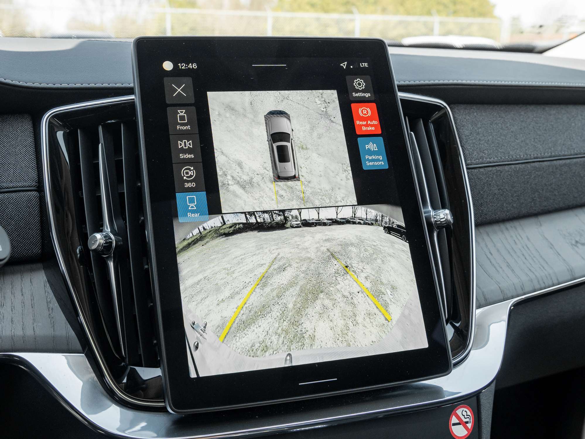 2026 Volvo XC90 B6 AWD Ultra |VOLVO CPO RATE fr 2.99%* thumb 13
