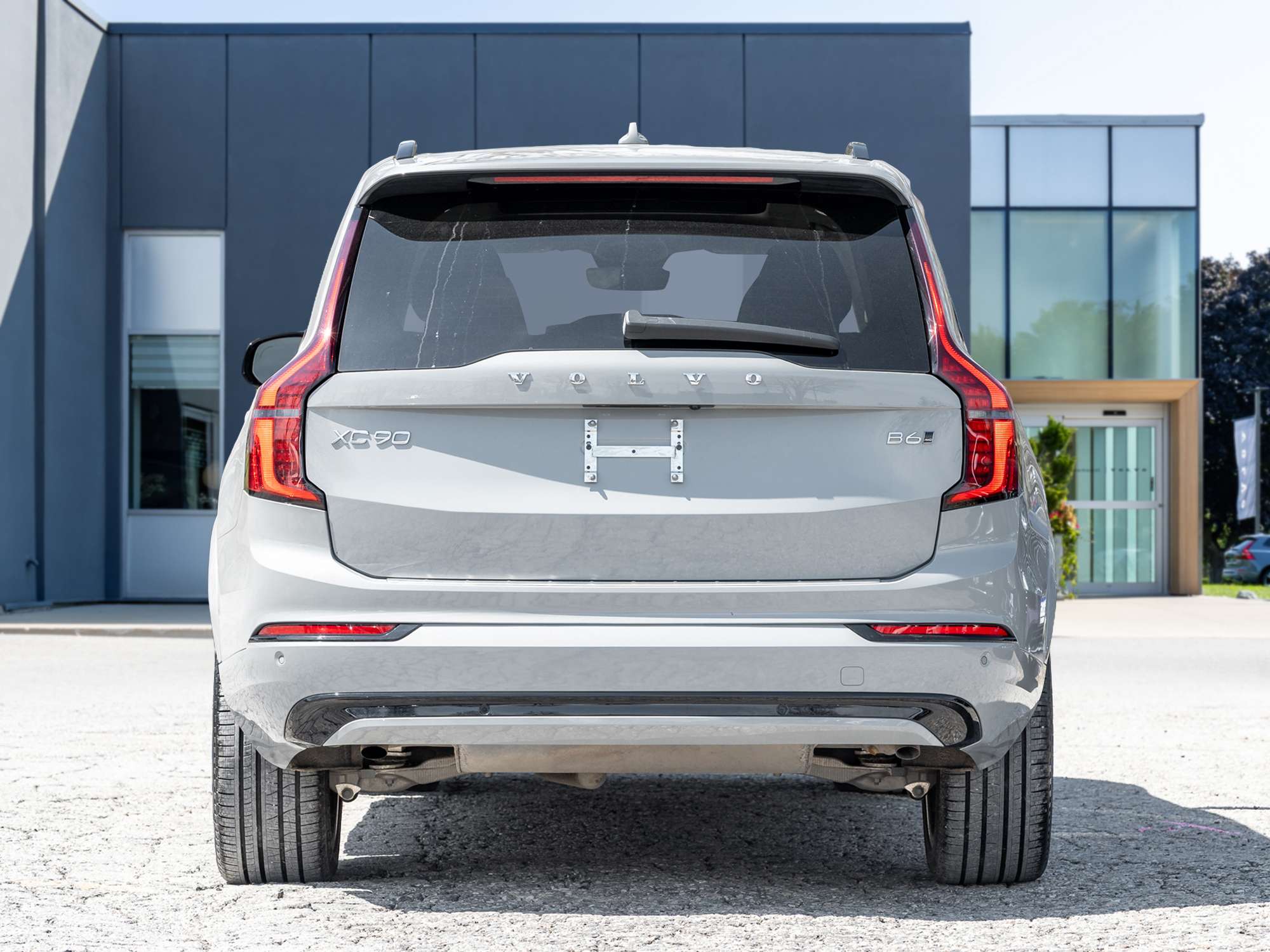 2026 Volvo XC90 B6 AWD Ultra |VOLVO CPO RATE fr 2.99%* thumb 7