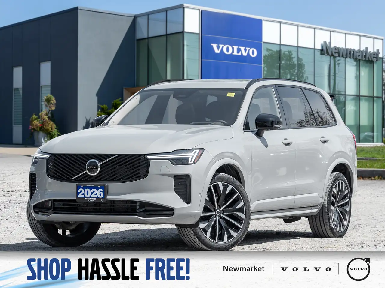 2026 Volvo XC90