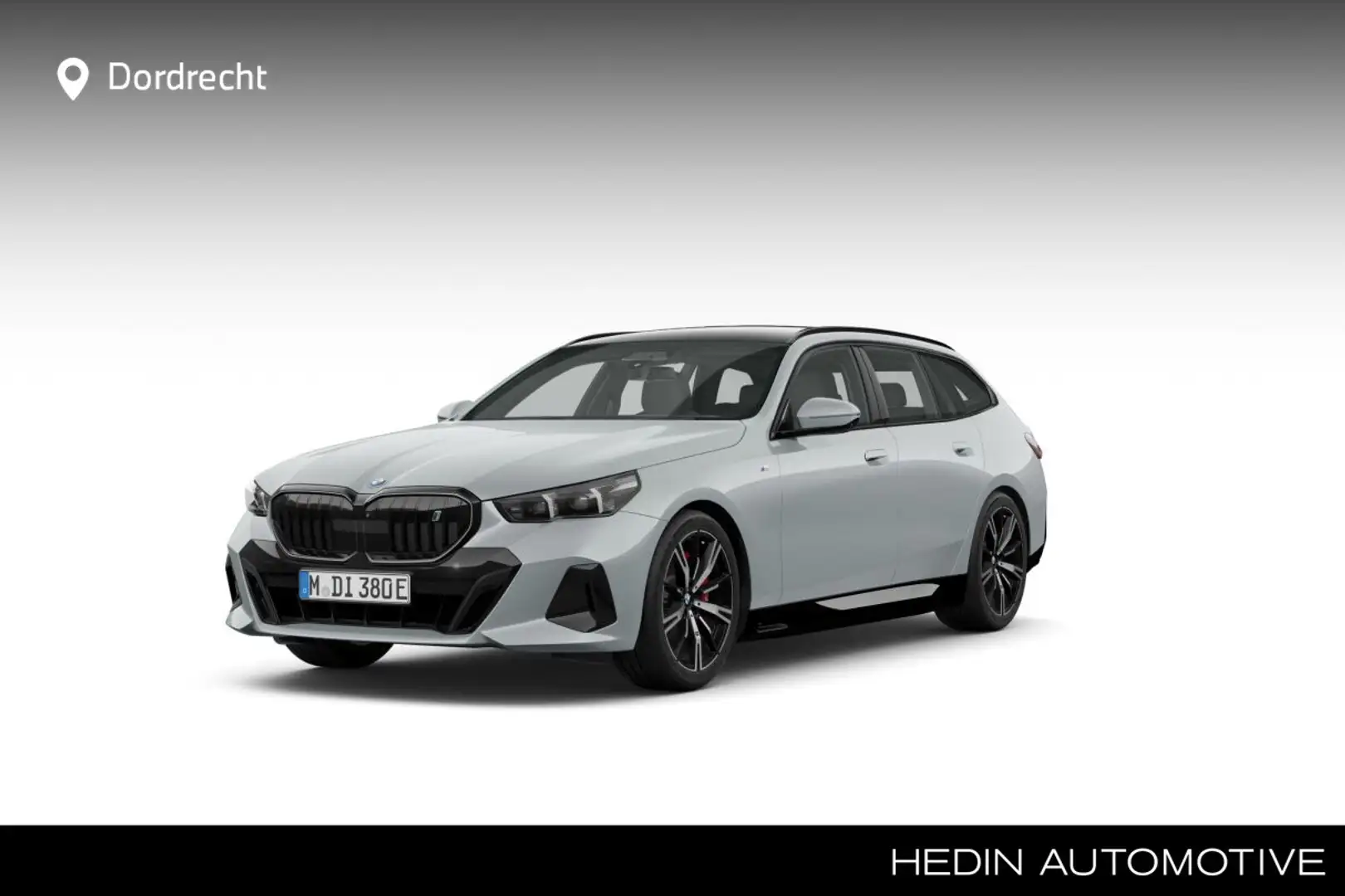 BMW i5 Touring eDrive40 M Sport Edition 84 kWh | 20 Inch Grijs - 1