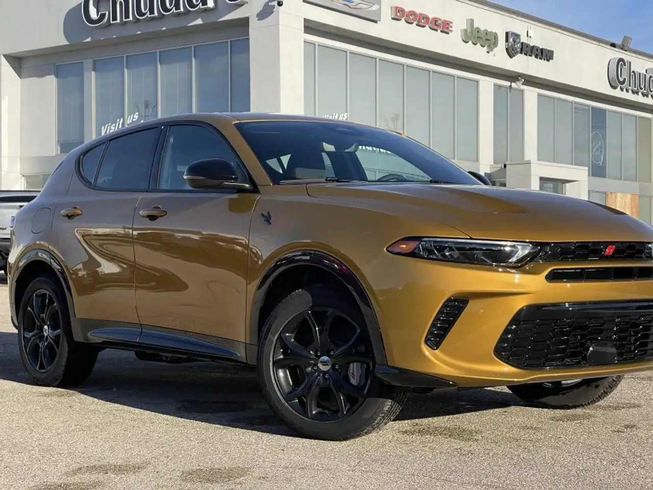 Dodge Hornet снимка Dodge Hornet
