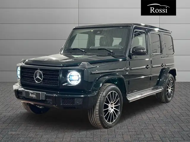 Mercedes-Benz G 500 Premium Plus 422cv auto