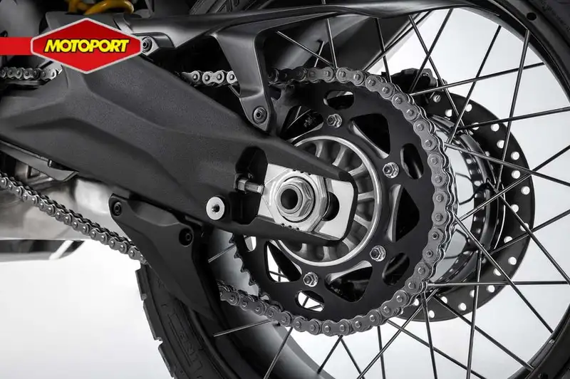 Ducati DesertX - foto 8