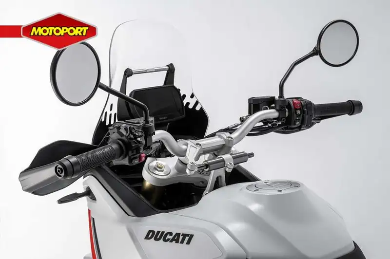 Ducati DesertX - foto 4