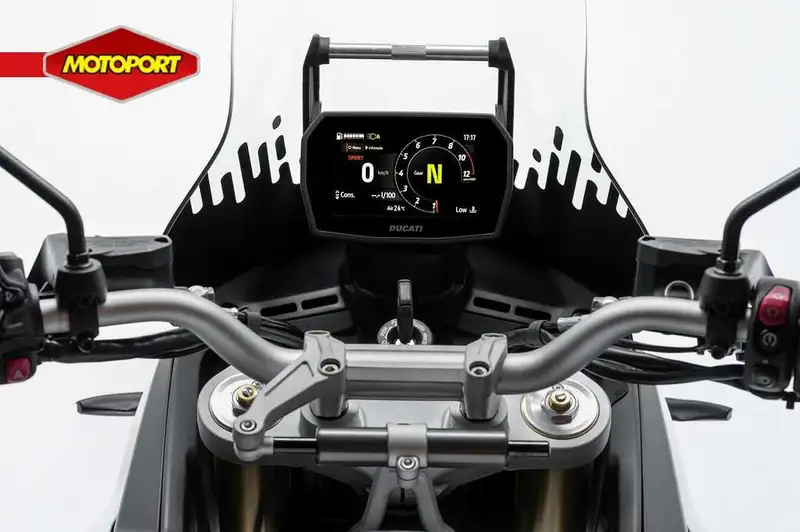 Ducati DesertX - foto 6