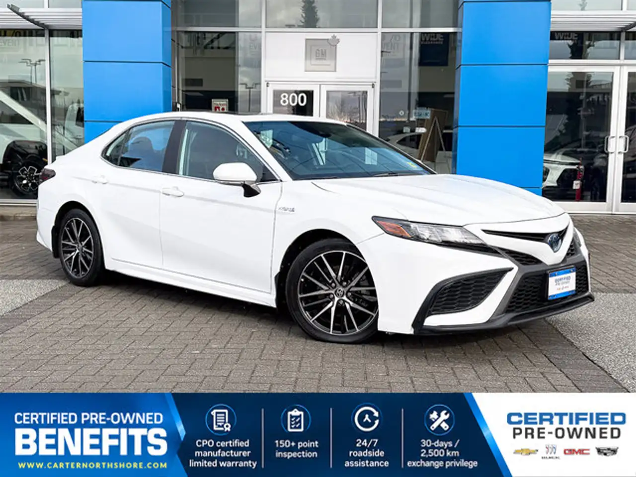 2021 Toyota Camry