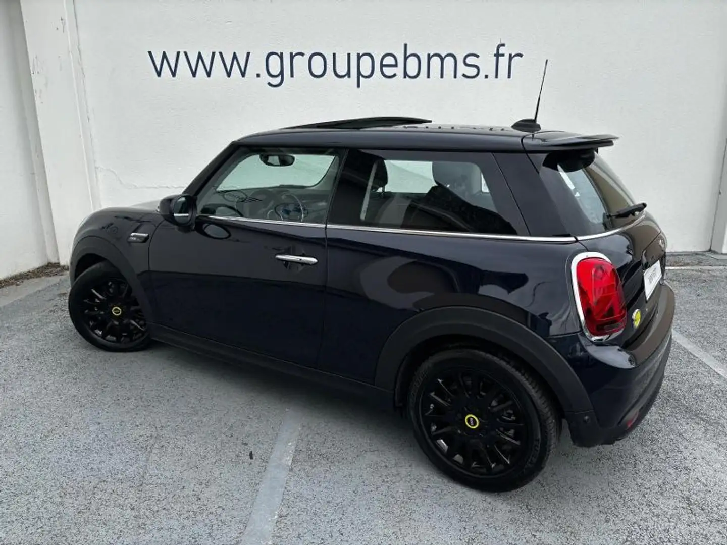 MINI Cooper SE Cooper SE 184ch Edition Camden BVA 5CV Noir - 2