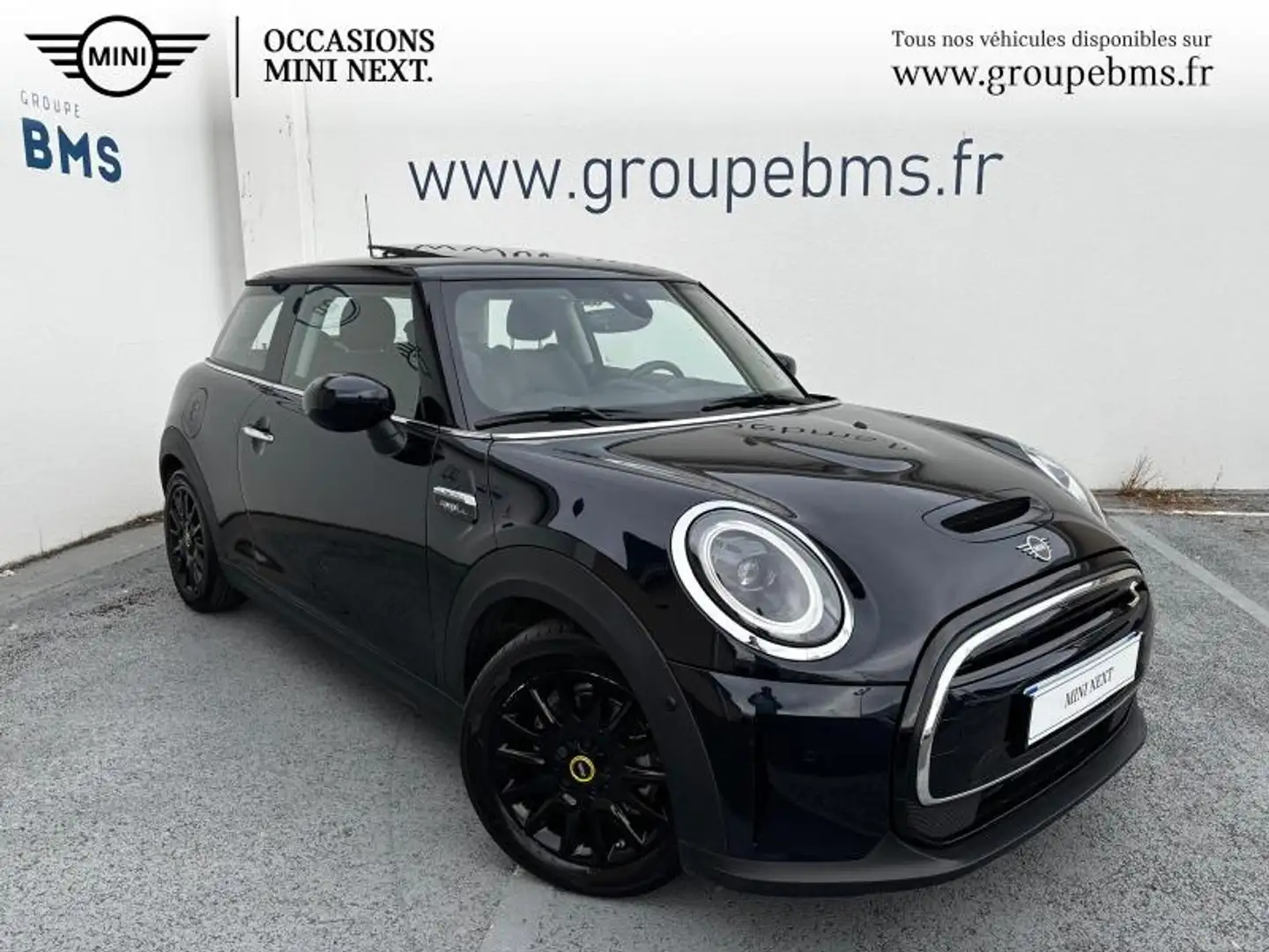 MINI Cooper SE Cooper SE 184ch Edition Camden BVA 5CV Noir - 1