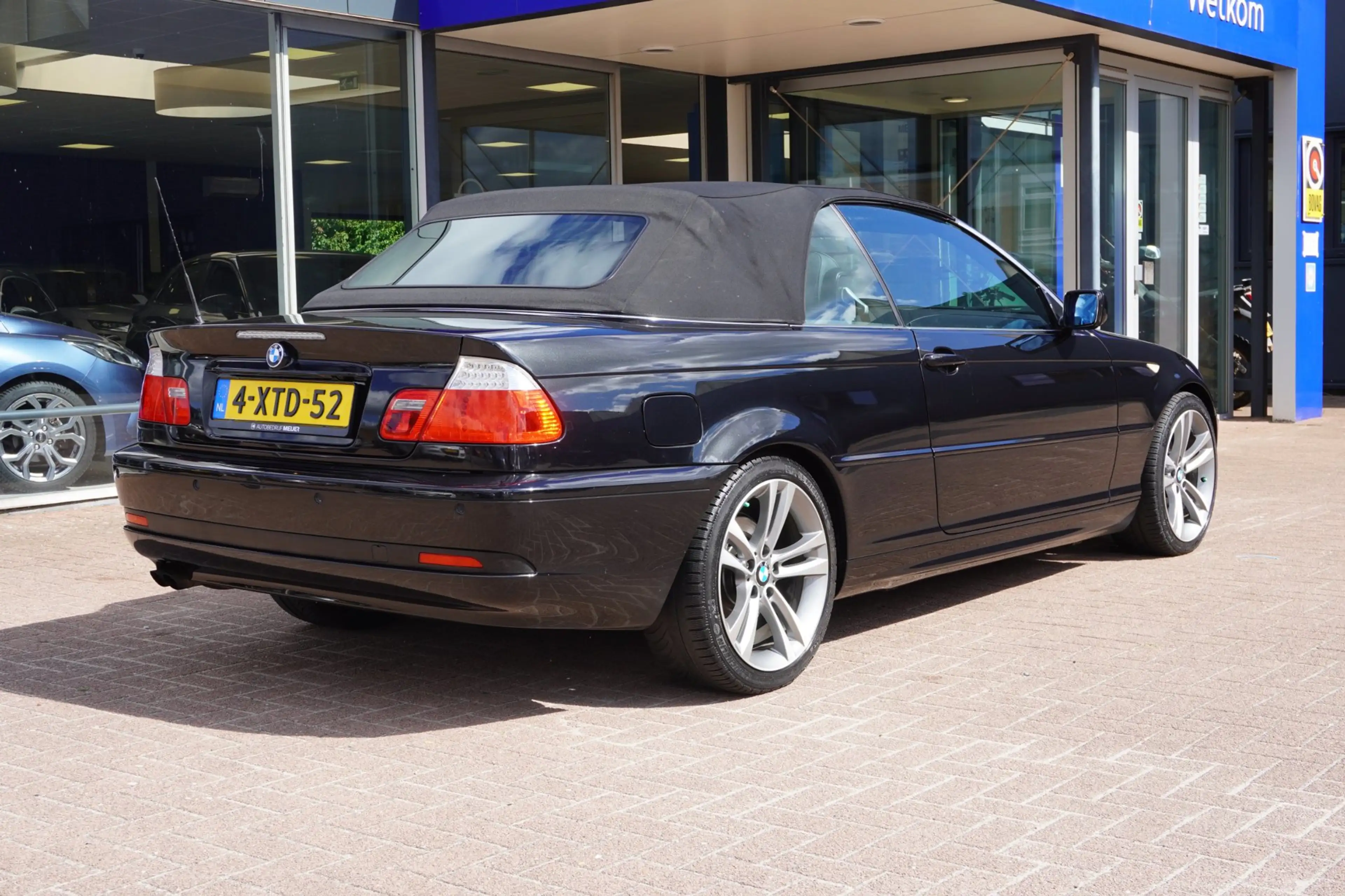 BMW 325 3-serie Cabrio 325Ci Executive Cabriolet | Automaa — photo 8
