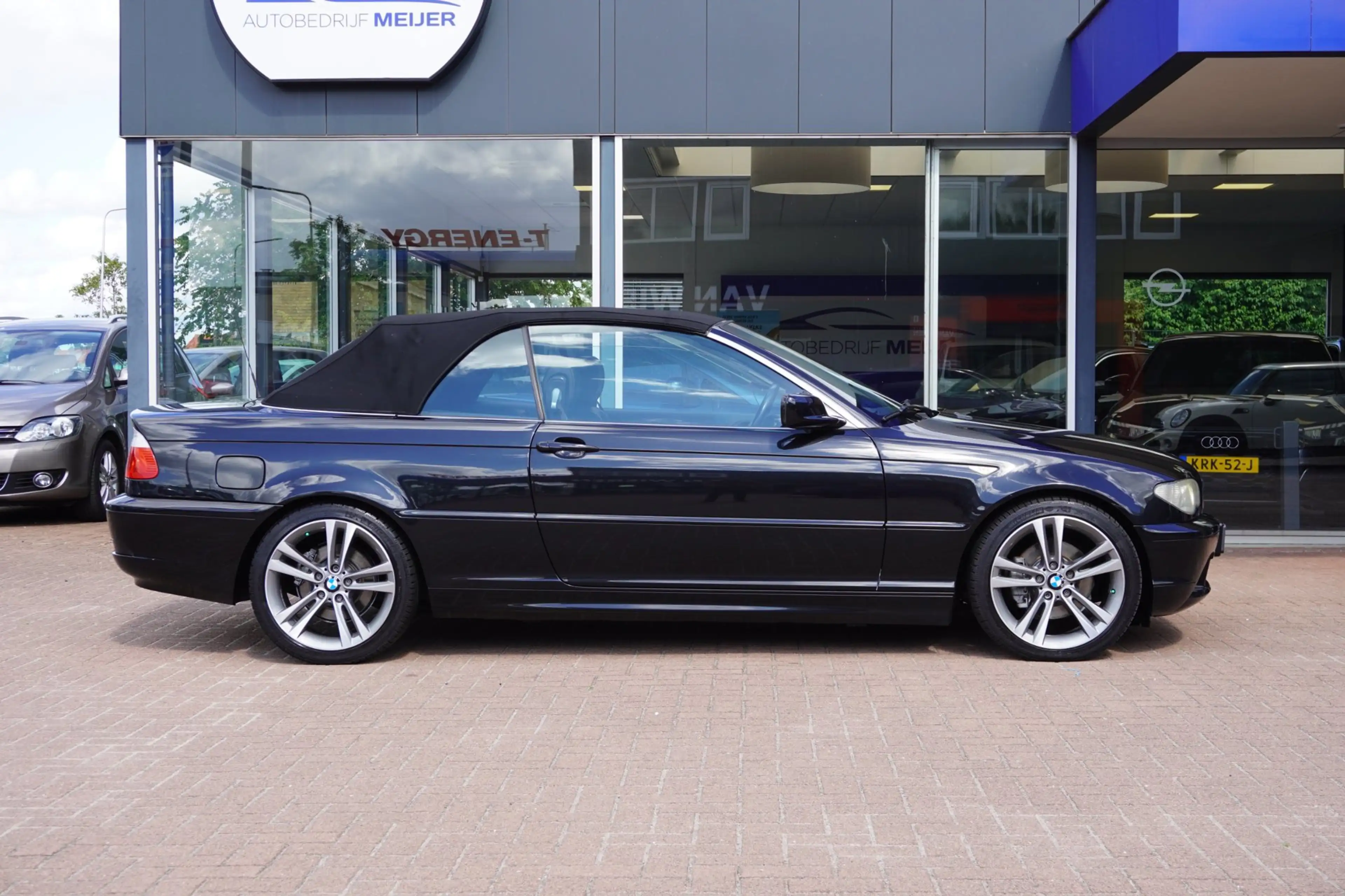 BMW 325 3-serie Cabrio 325Ci Executive Cabriolet | Automaa — photo 3