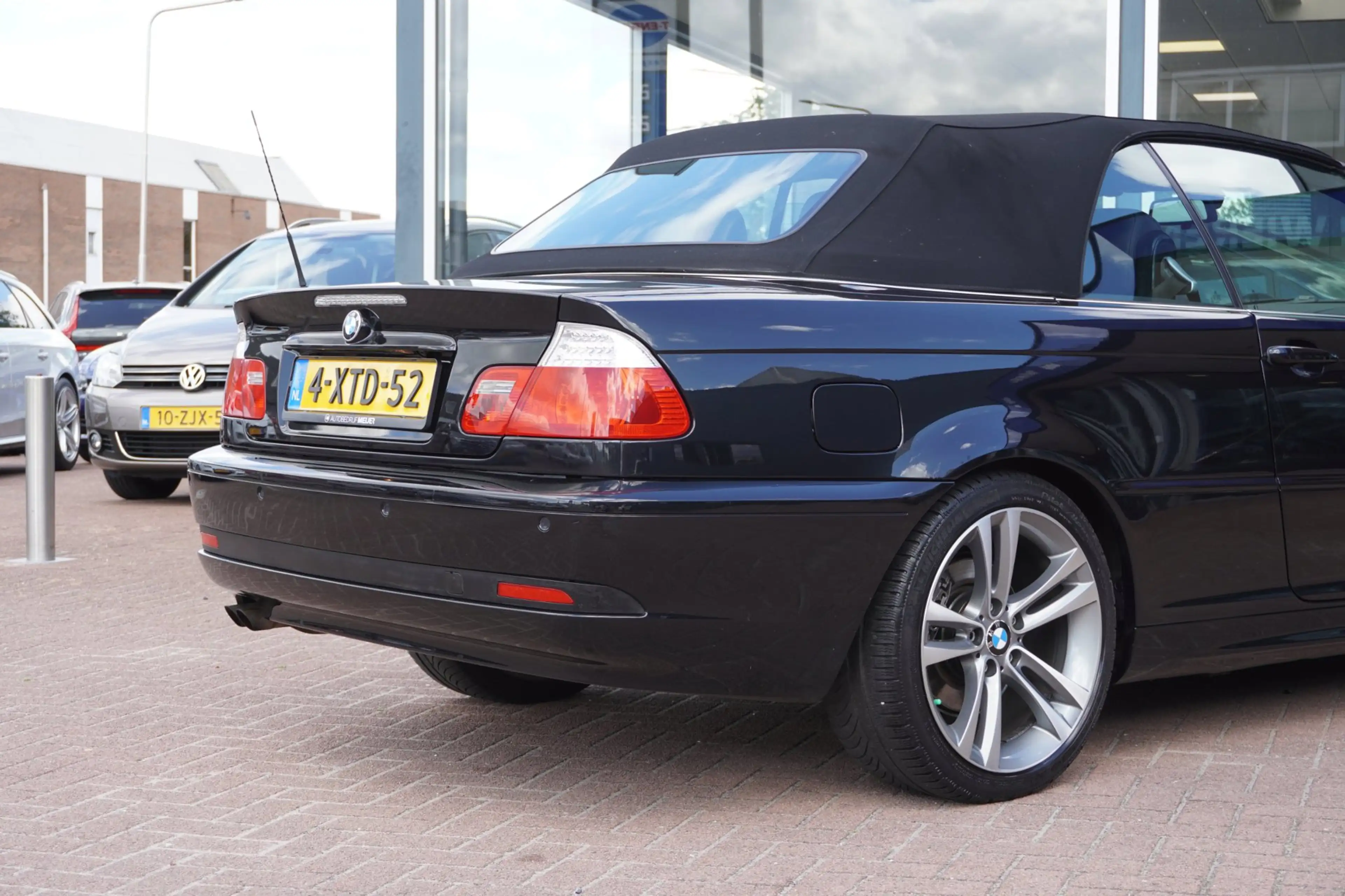 BMW 325 3-serie Cabrio 325Ci Executive Cabriolet | Automaa — photo 5