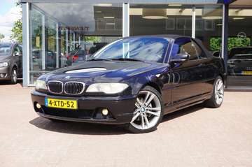 3-serie Cabrio 325Ci Executive Cabriolet | Automaa