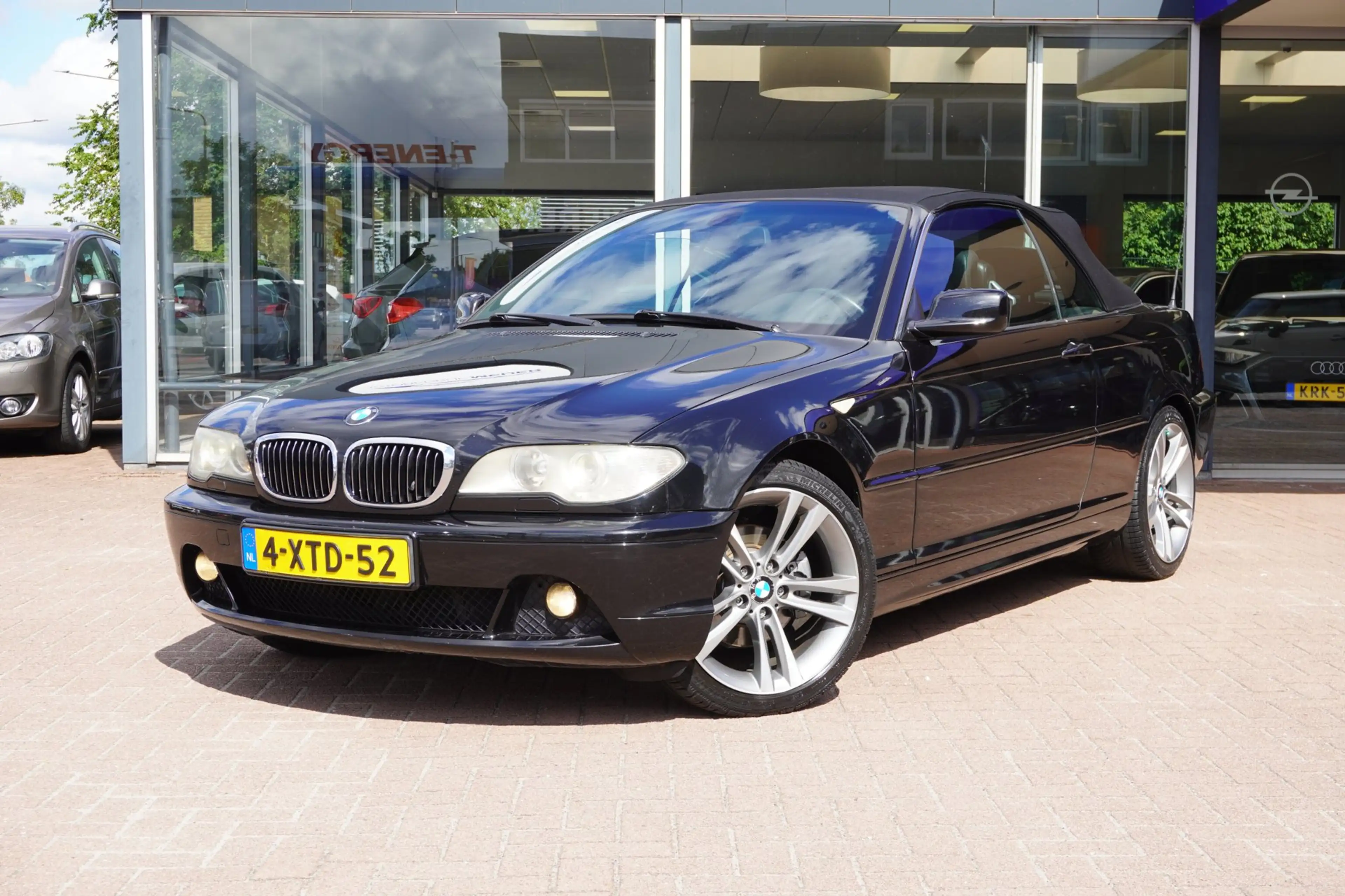 BMW 325 3-serie Cabrio 325Ci Executive Cabriolet | Automaa
