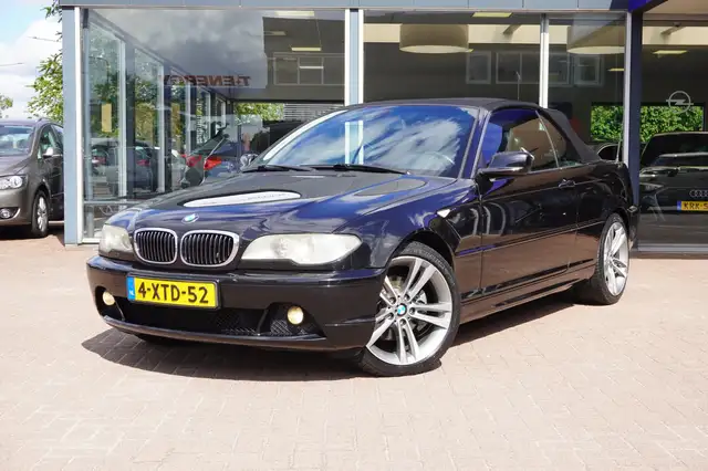 BMW 325 3-serie Cabrio 325Ci Executive Cabriolet | Automaa
