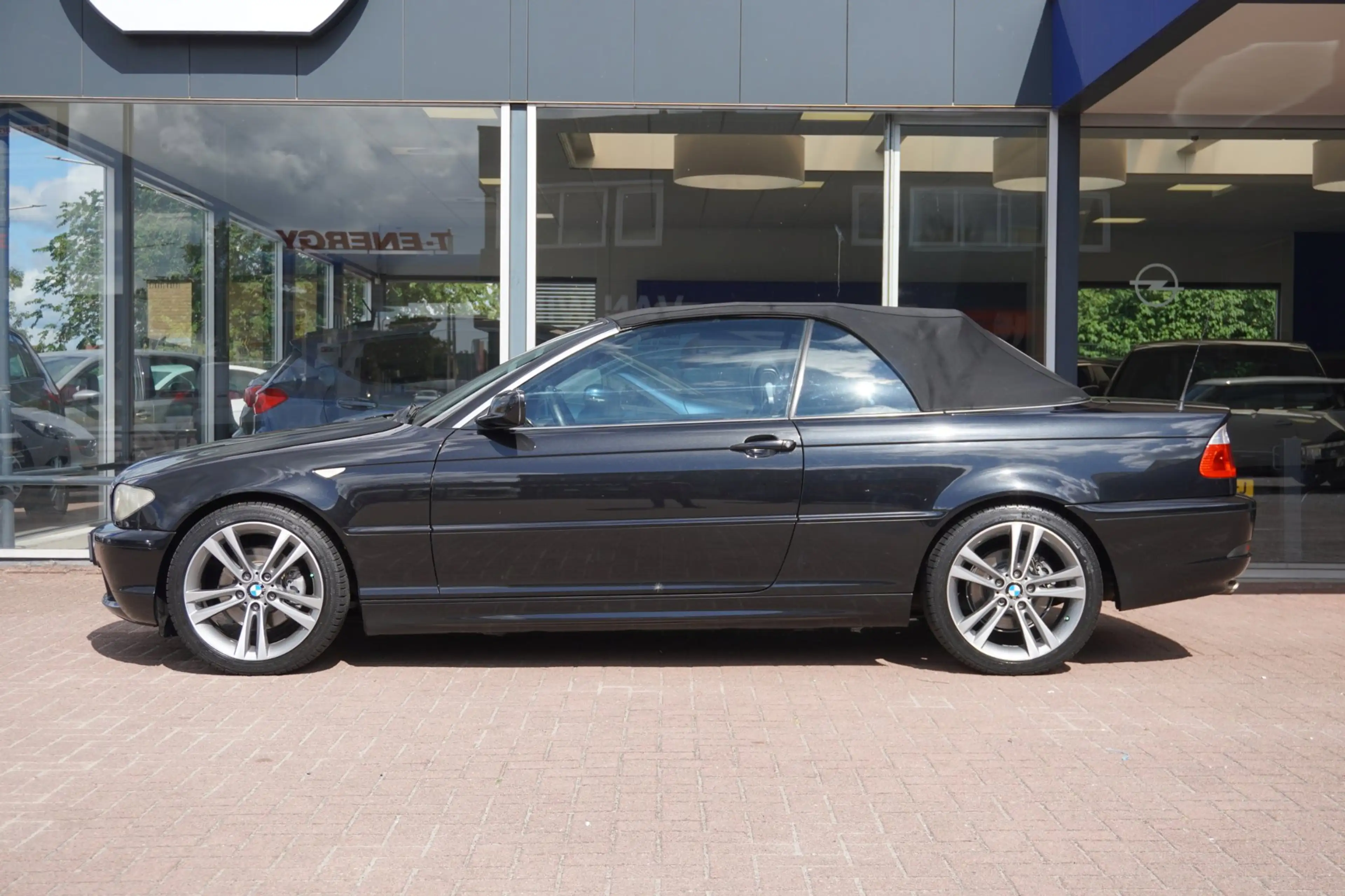 BMW 325 3-serie Cabrio 325Ci Executive Cabriolet | Automaa — photo 2