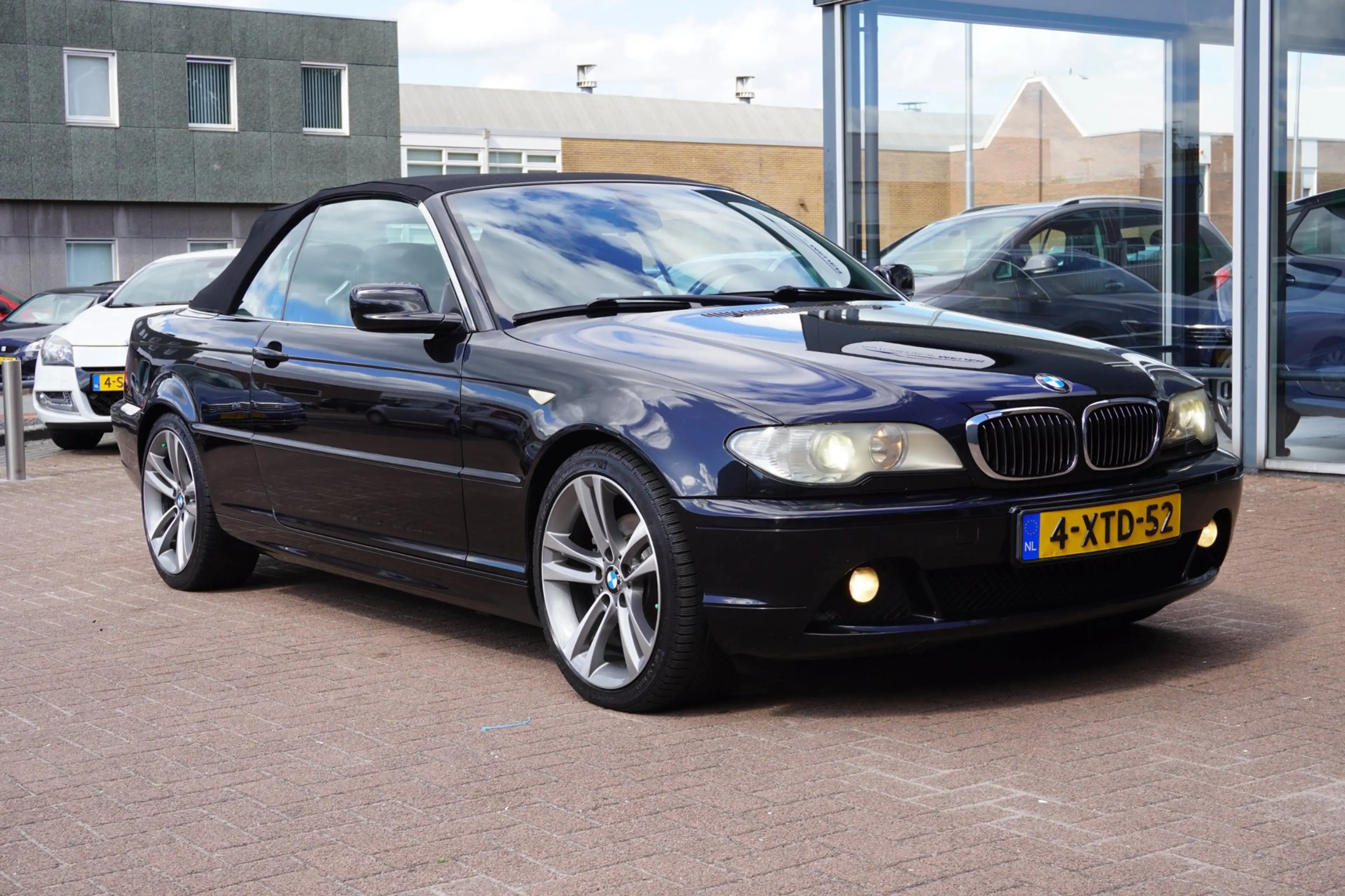 BMW 325 3-serie Cabrio 325Ci Executive Cabriolet | Automaa — photo 9