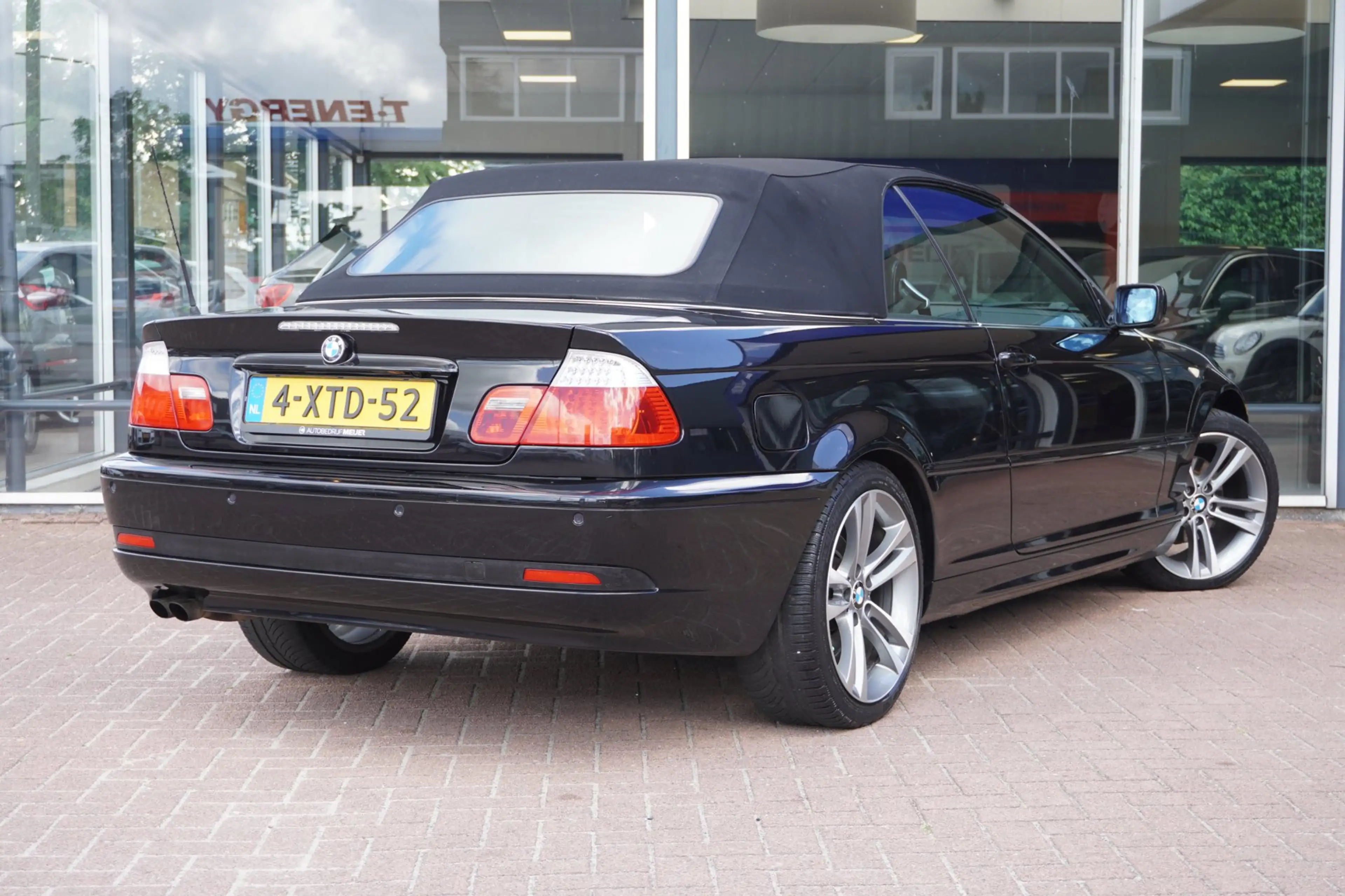 BMW 325 3-serie Cabrio 325Ci Executive Cabriolet | Automaa — photo 4