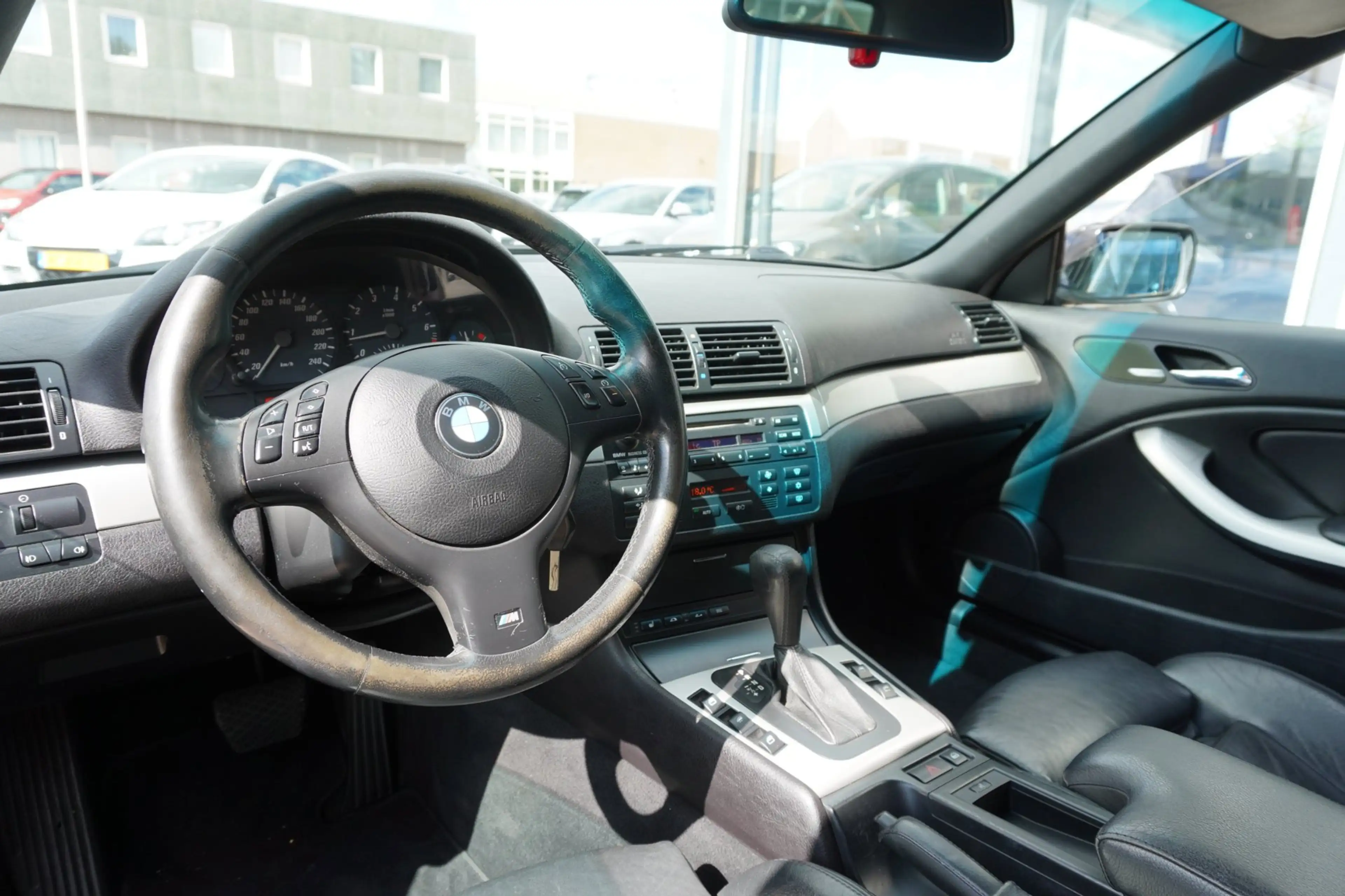 BMW 325 3-serie Cabrio 325Ci Executive Cabriolet | Automaa — photo 11