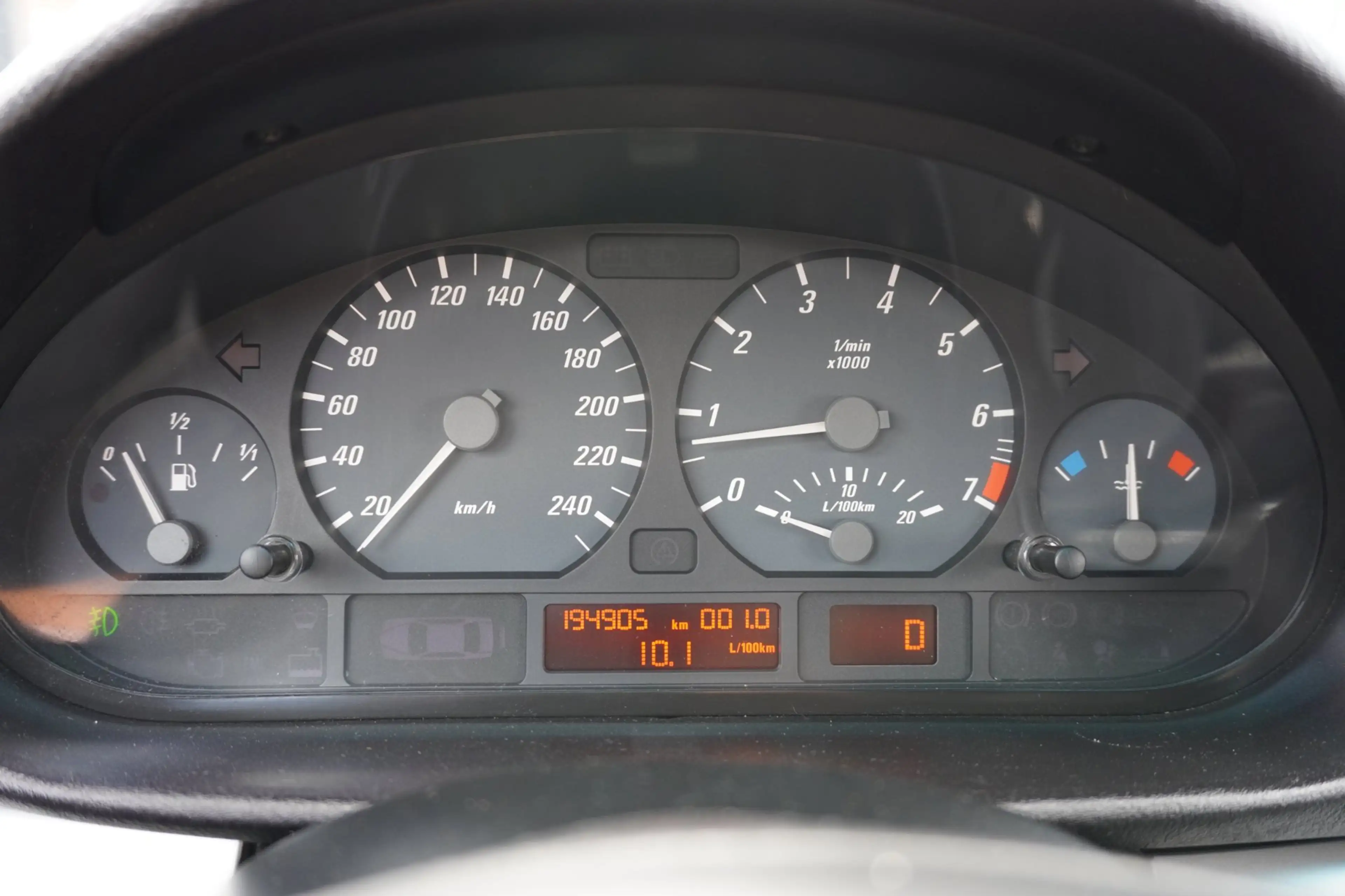 BMW 325 3-serie Cabrio 325Ci Executive Cabriolet | Automaa — photo 23