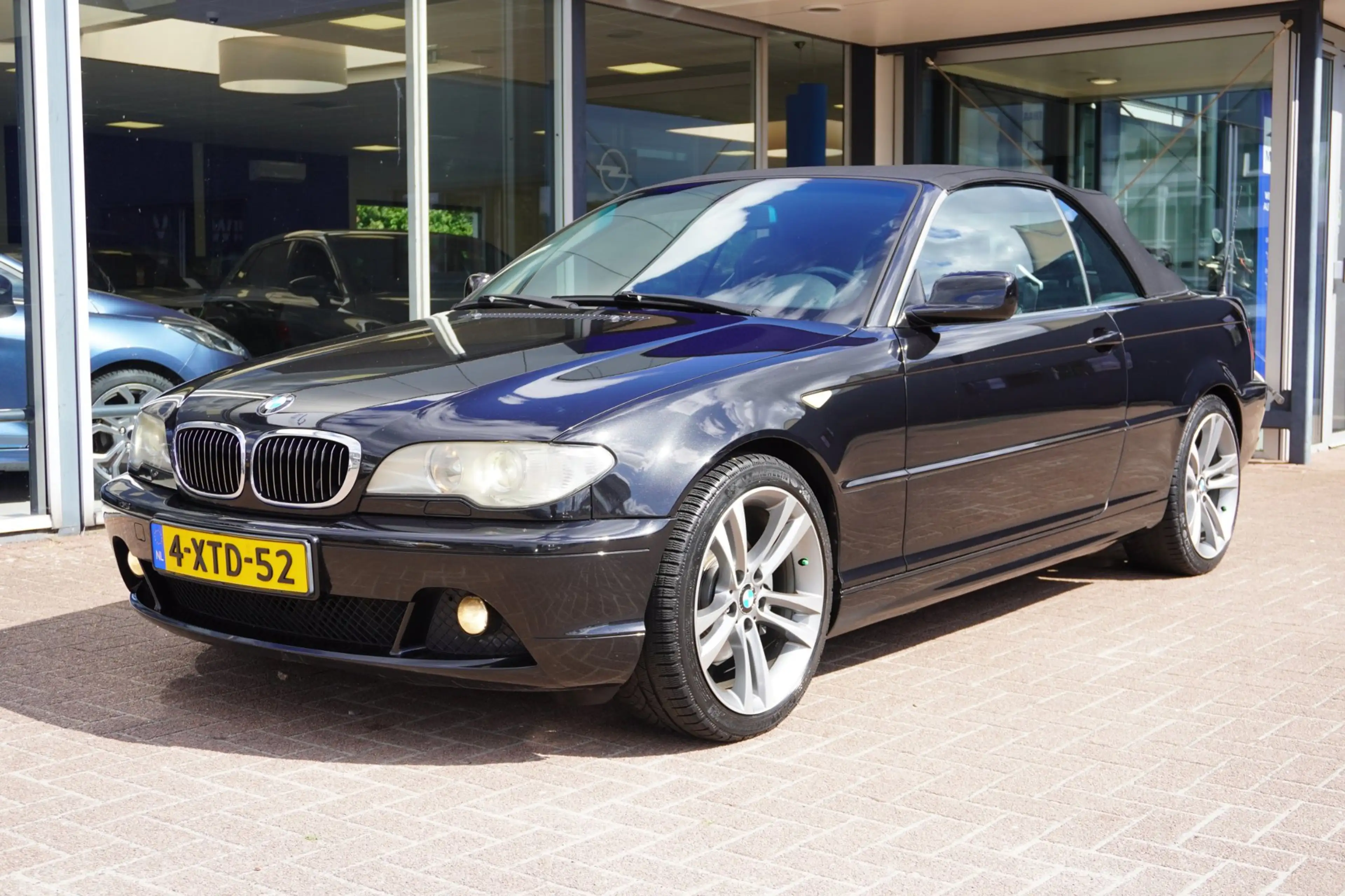 BMW 325 3-serie Cabrio 325Ci Executive Cabriolet | Automaa — photo 6