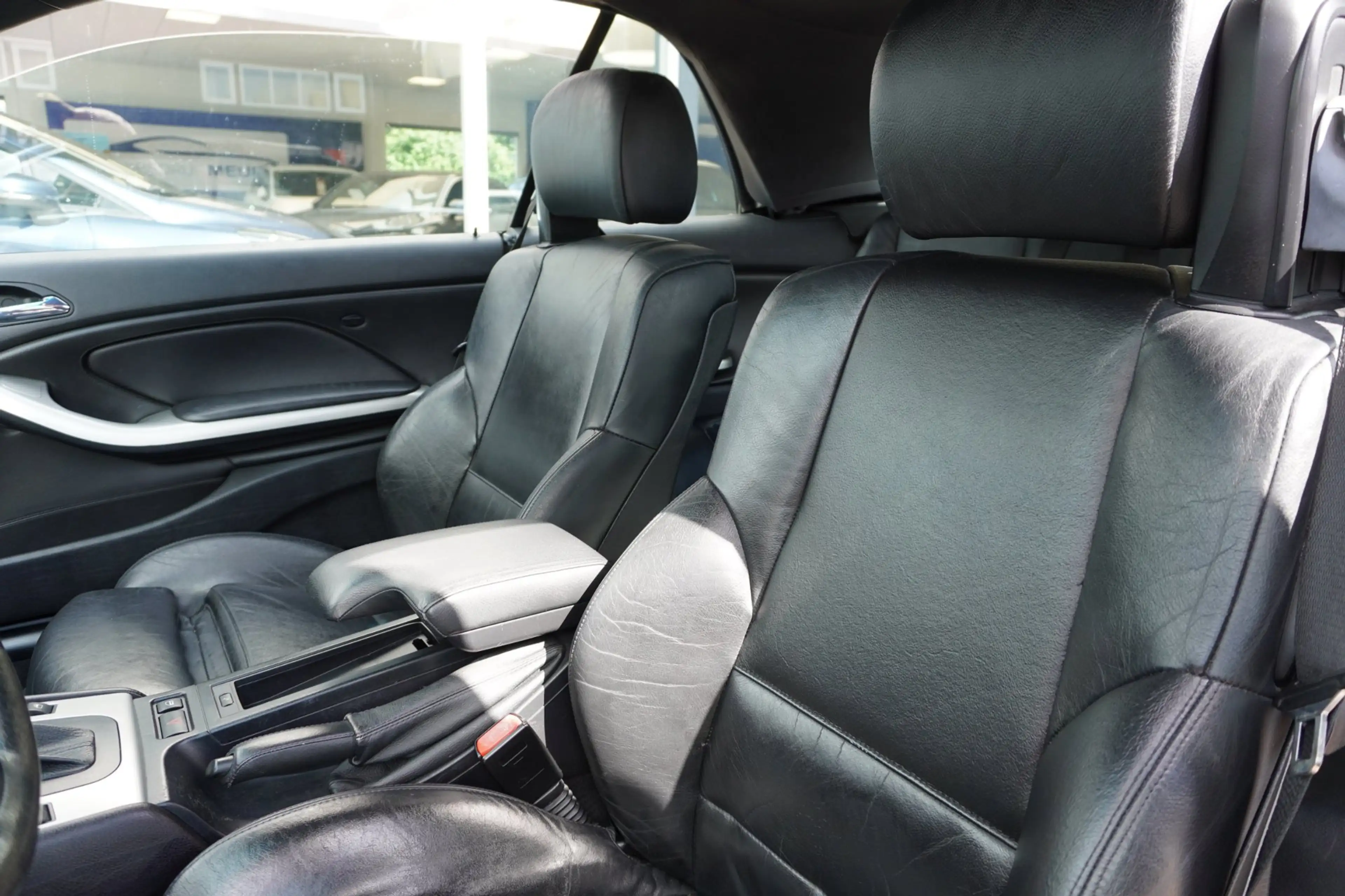 BMW 325 3-serie Cabrio 325Ci Executive Cabriolet | Automaa — photo 12