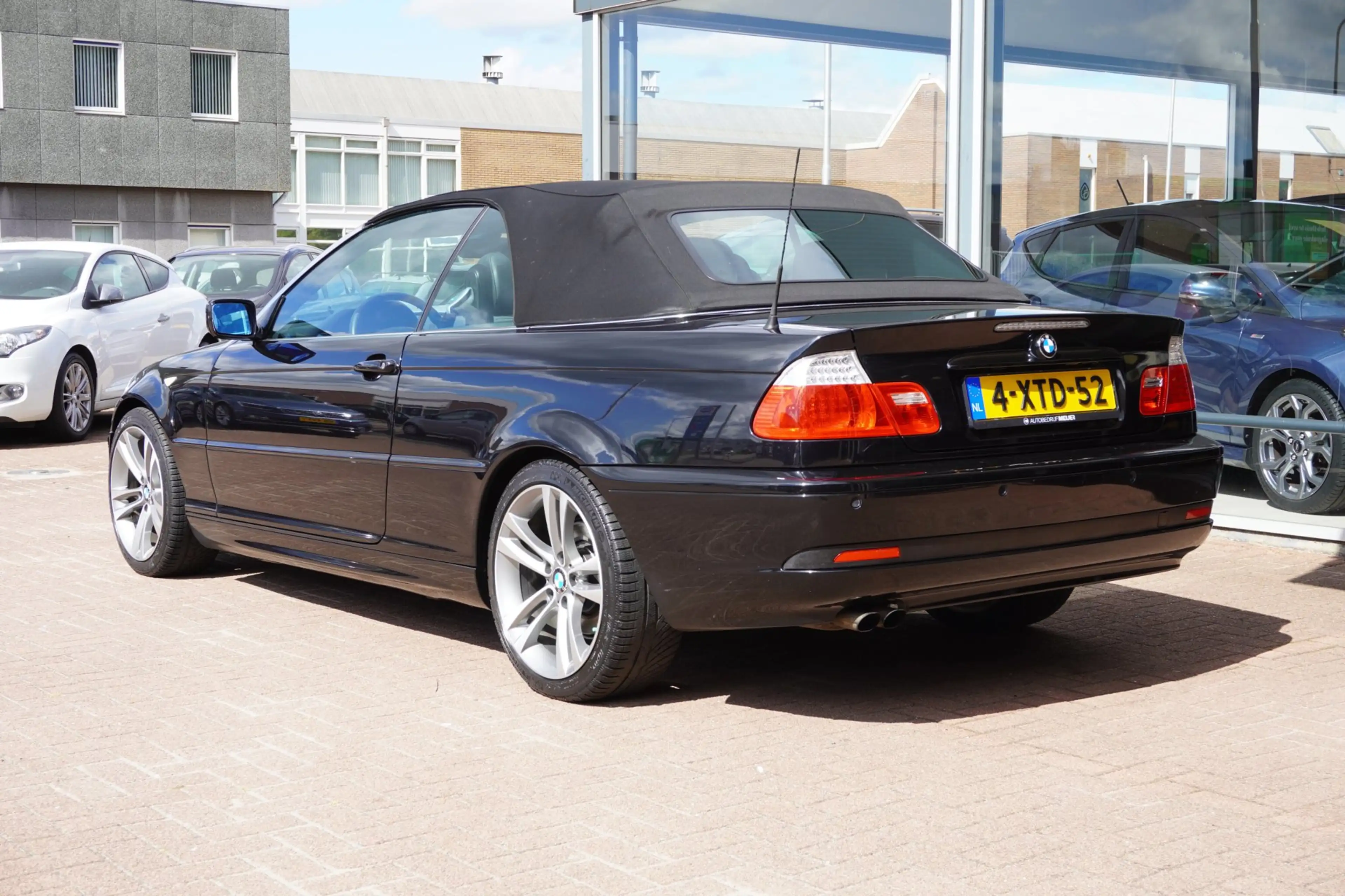 BMW 325 3-serie Cabrio 325Ci Executive Cabriolet | Automaa — photo 7