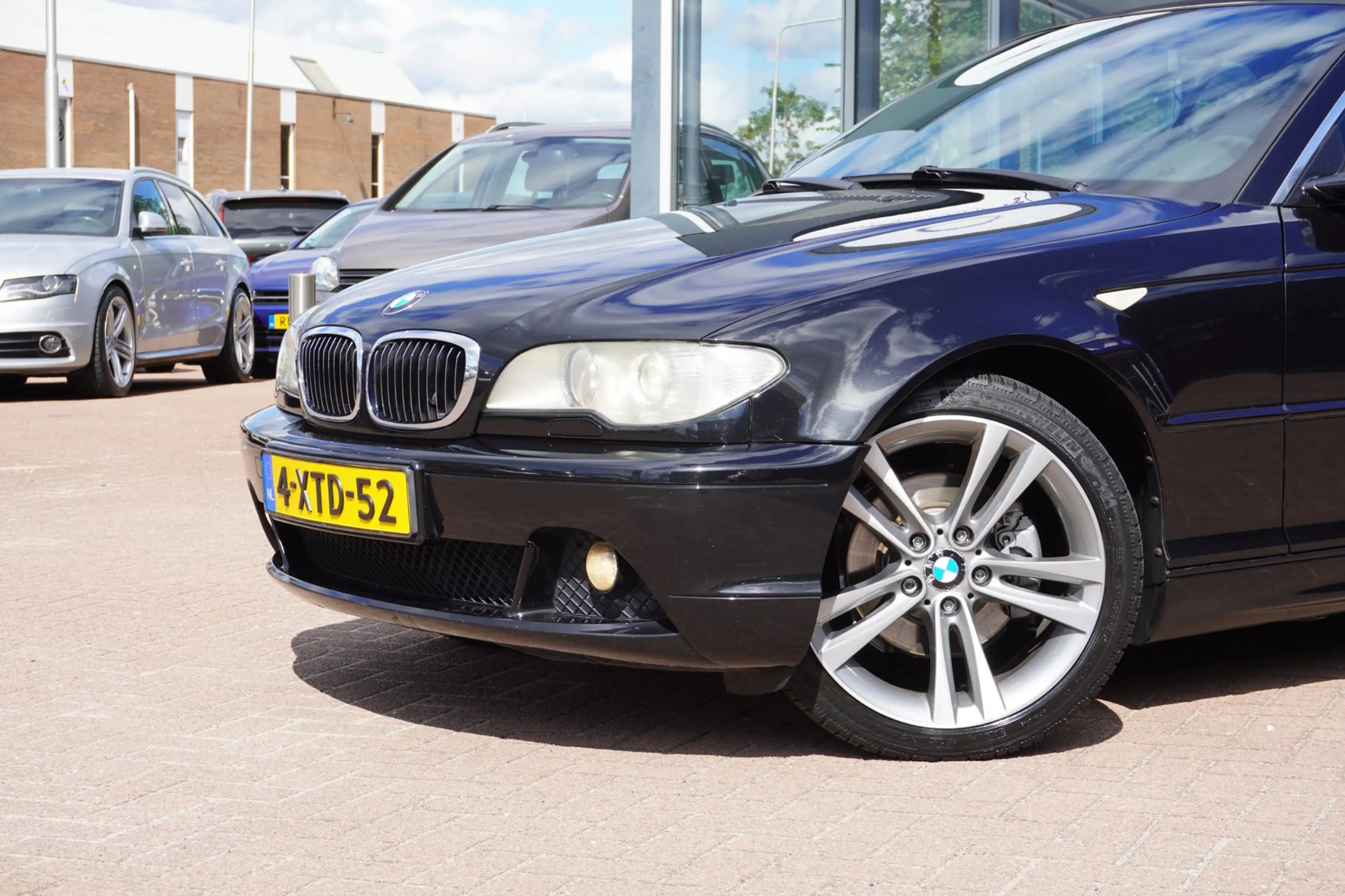 BMW 325 3-serie Cabrio 325Ci Executive Cabriolet | Automaa — photo 10