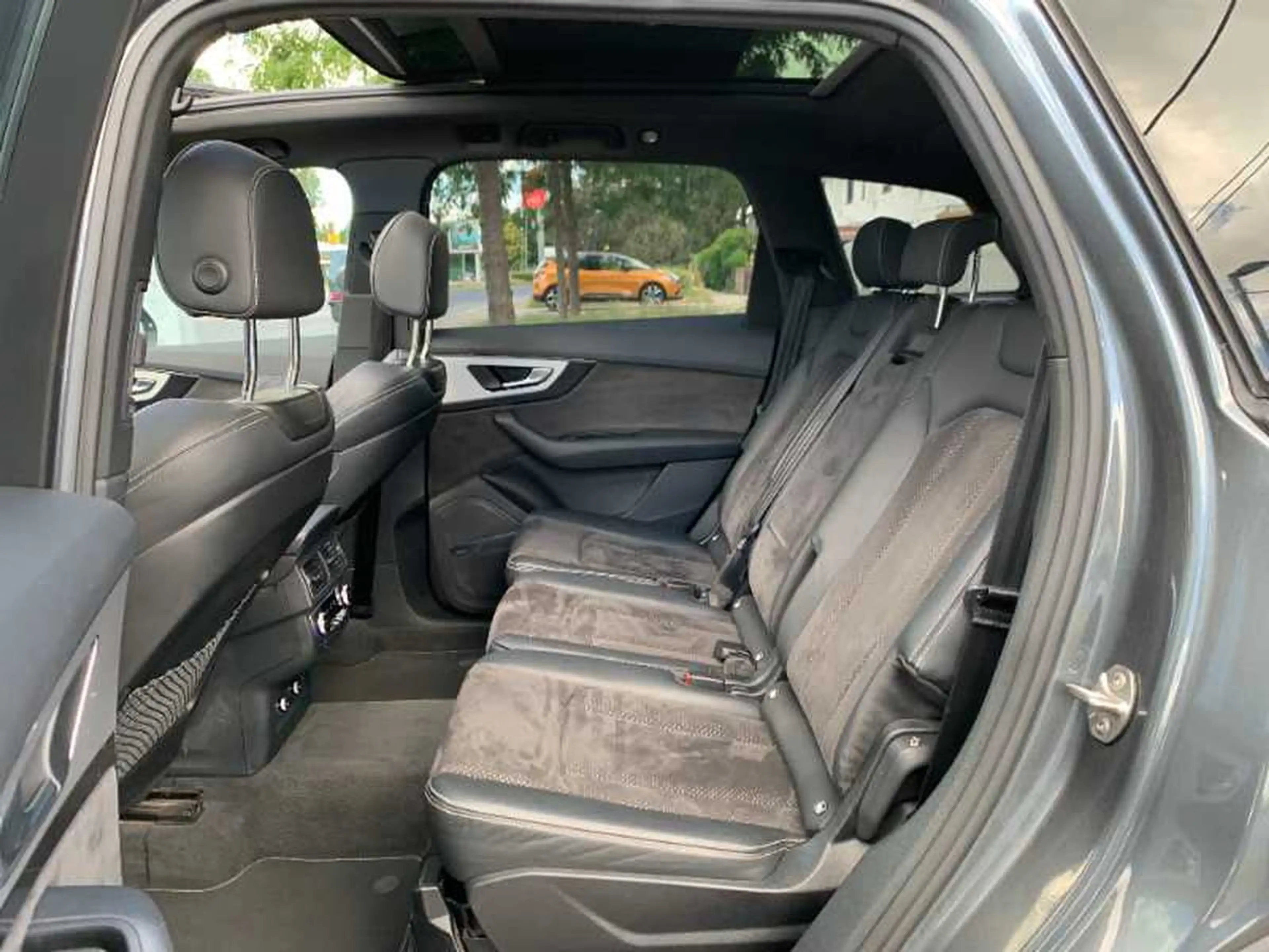 Audi Q7 50 TDI quattro*S-LINE*ERSTBESITZ*GARANTIE — photo 15