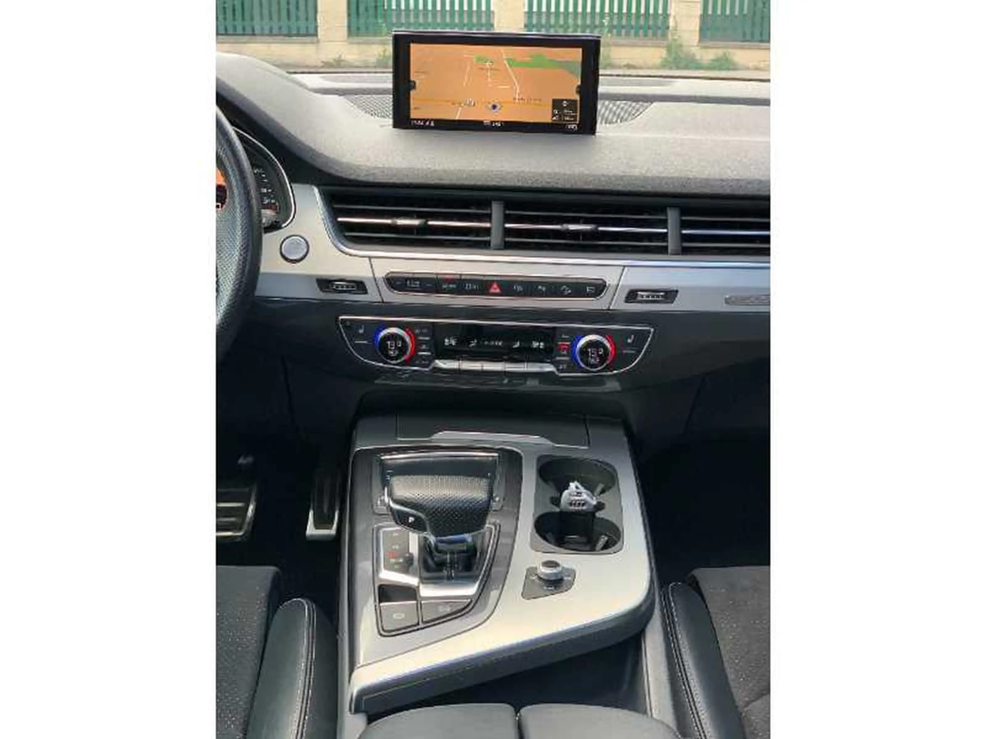 Audi Q7 50 TDI quattro*S-LINE*ERSTBESITZ*GARANTIE — photo 12