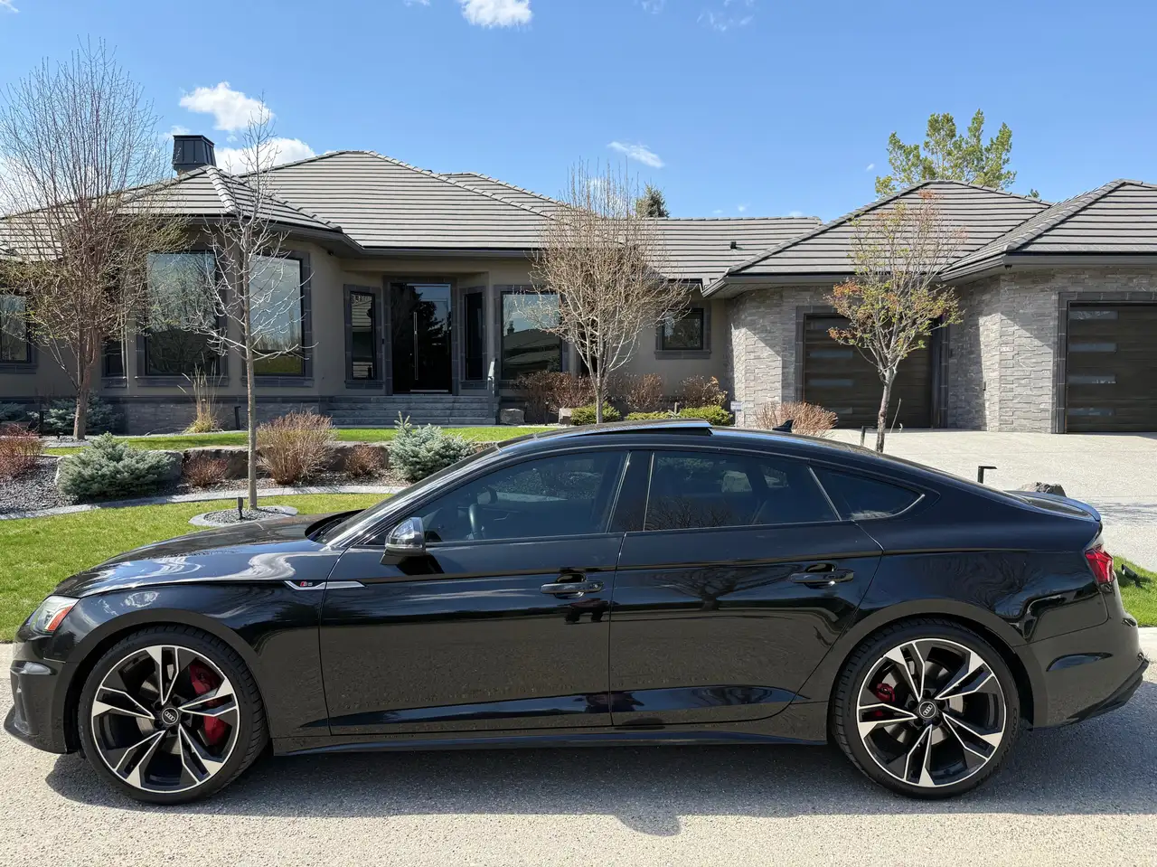 2022 Audi S5