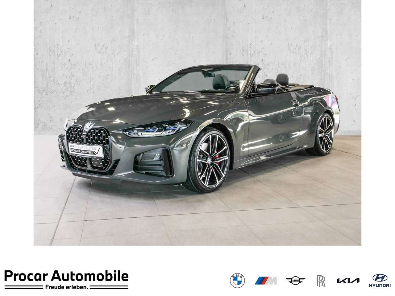 BMW 440 2023