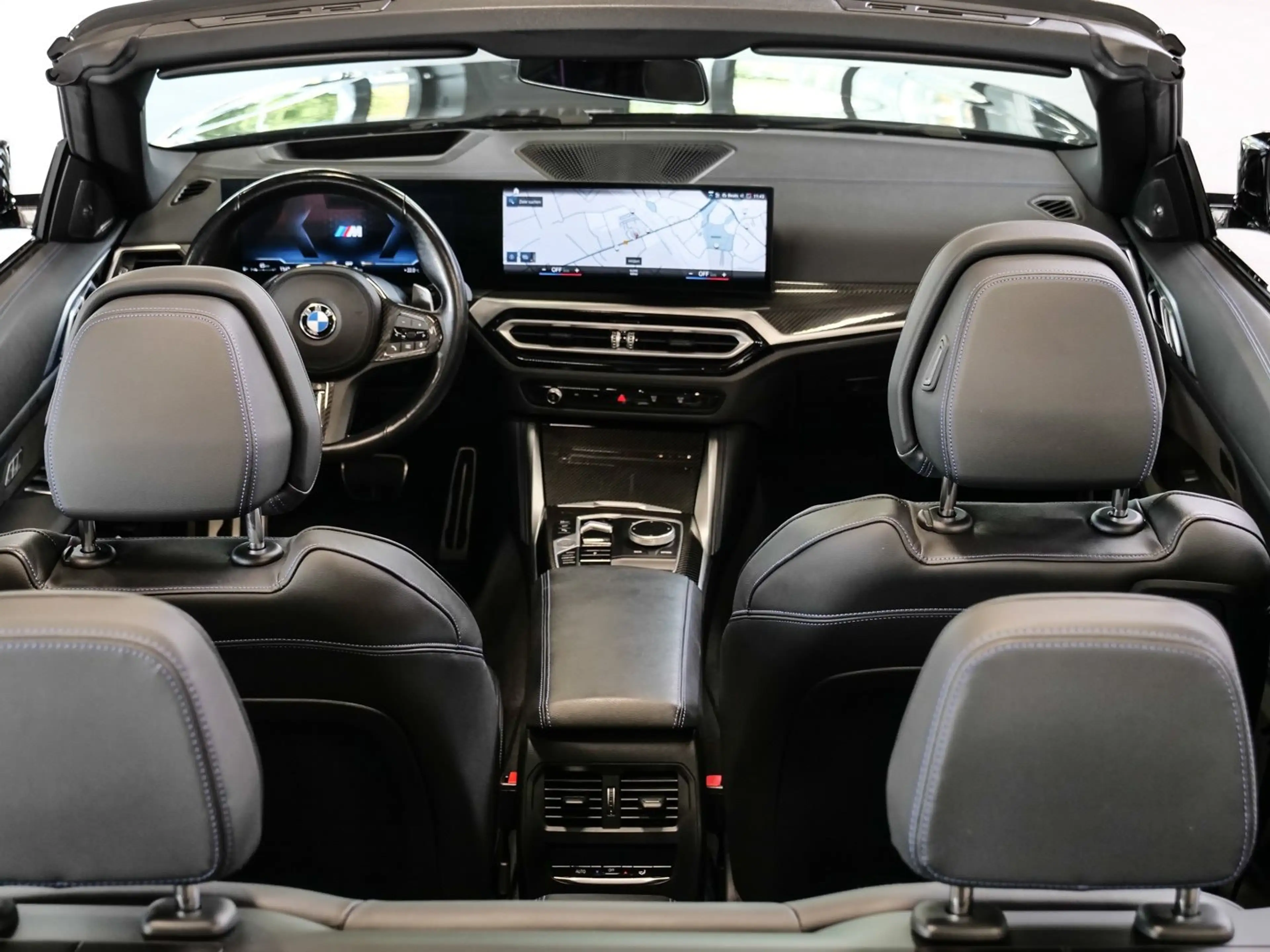 BMW 440 M440i M Sport HUD ACC RFK NAVI LED Laser DAB LM — photo 12