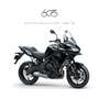 Kawasaki Versys 650 . Negro - thumbnail 1